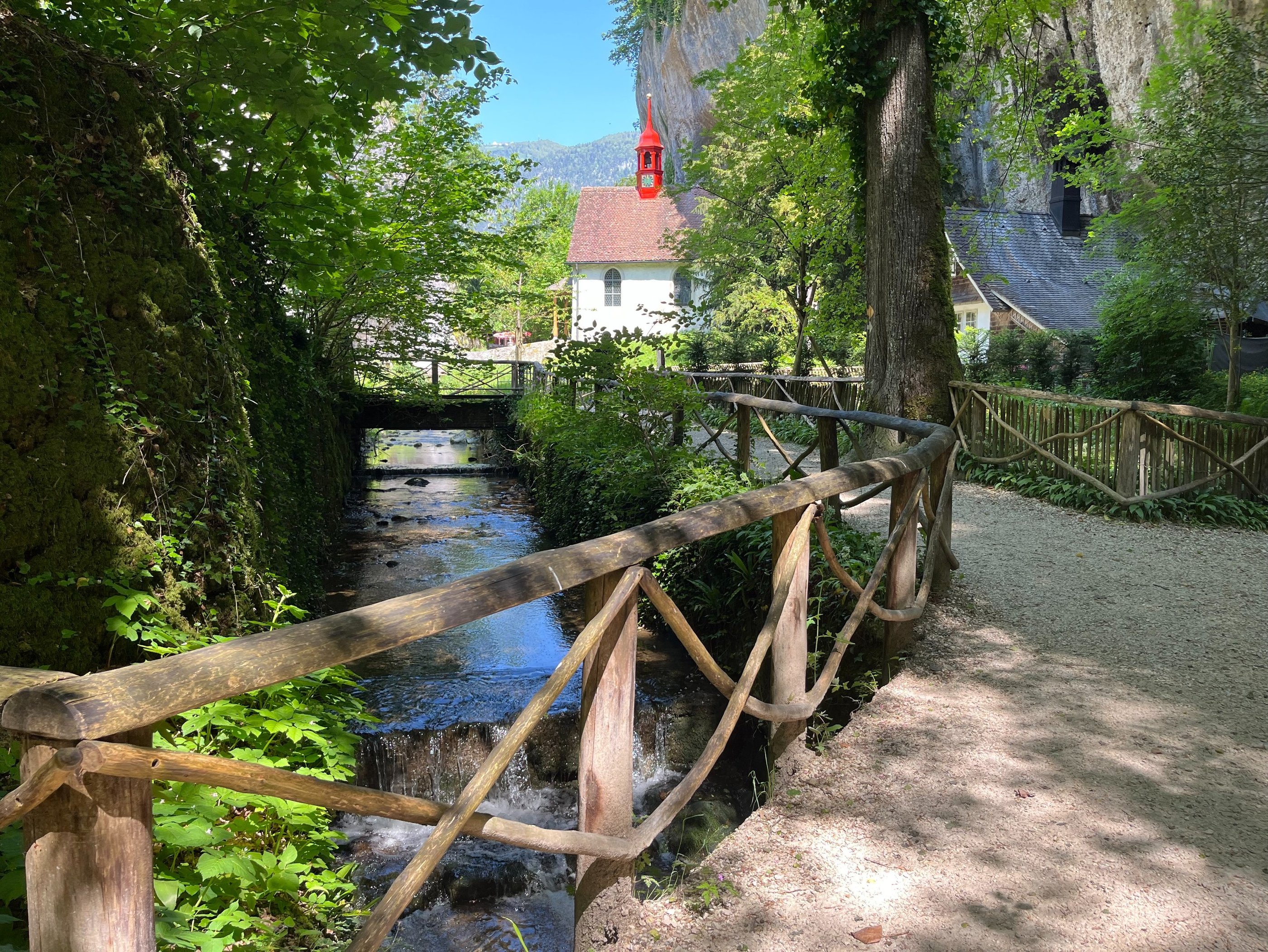 Verenaschluct hermitage