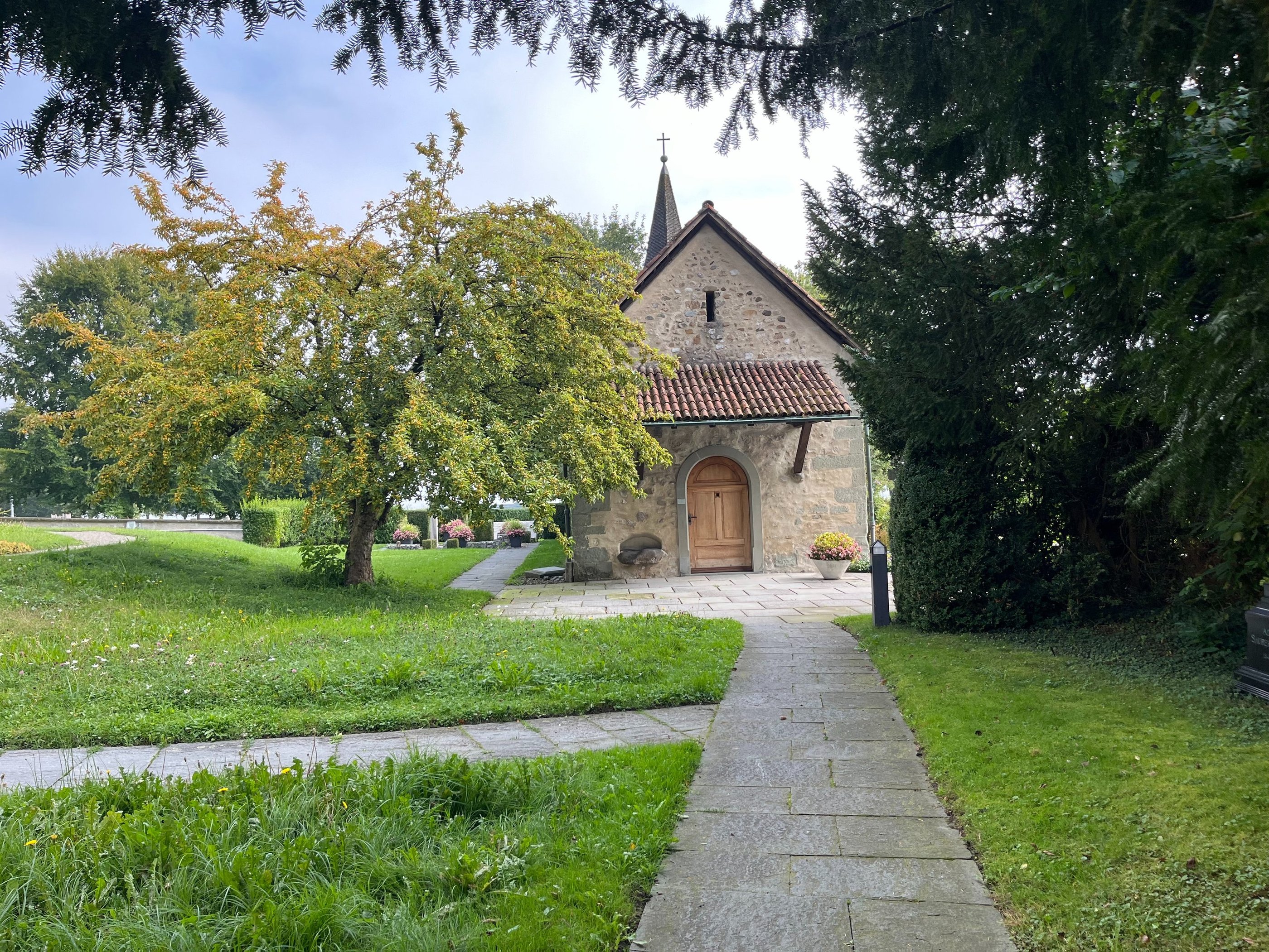 Galluskappele in Arbon