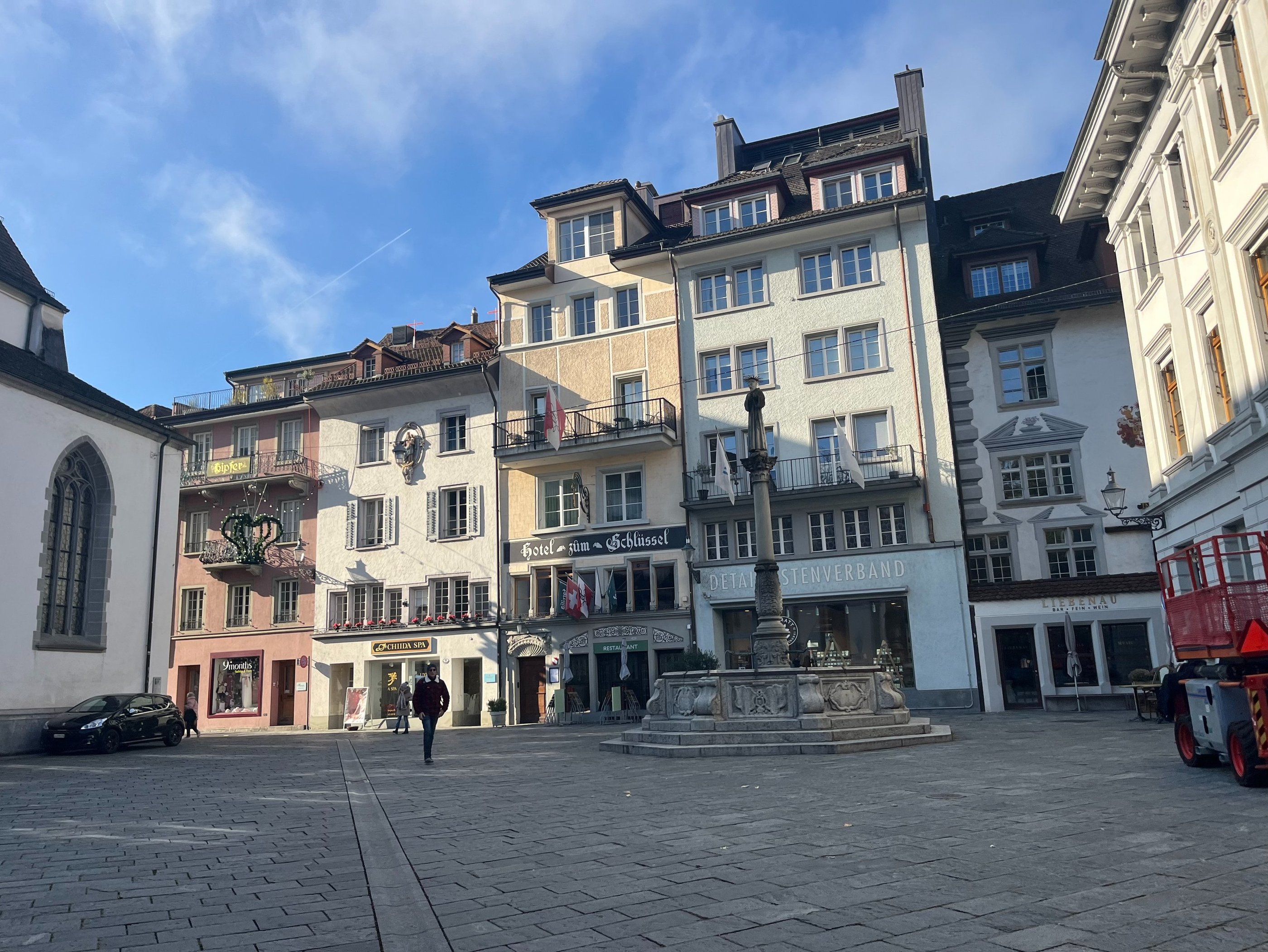 Franziskanerplatz