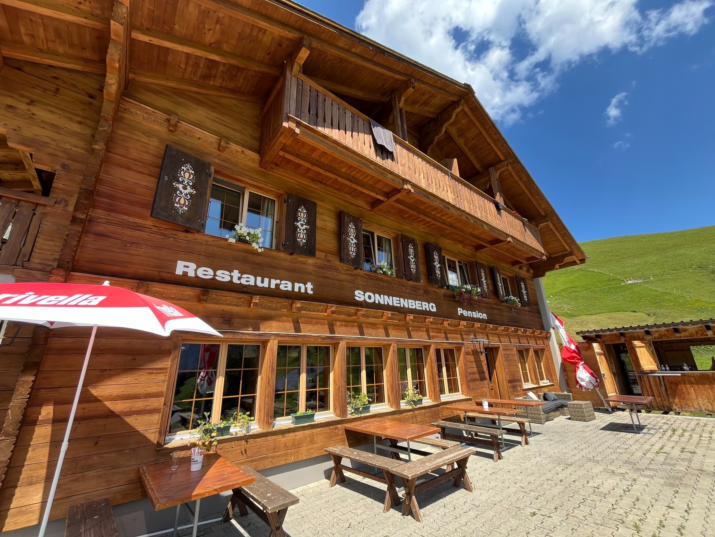 Hotel Restaurant Sonnenberg