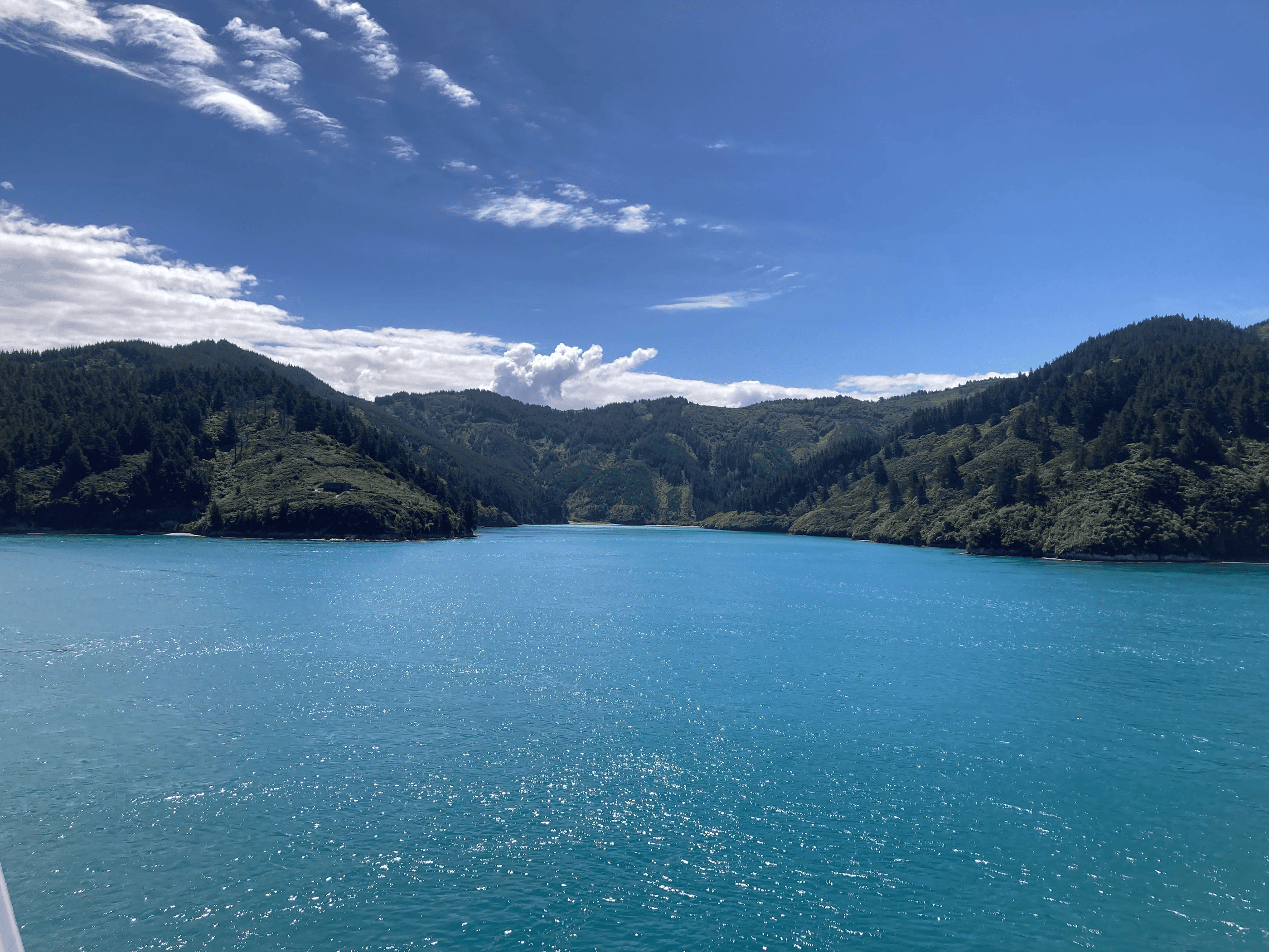Queen Charlotte Sound