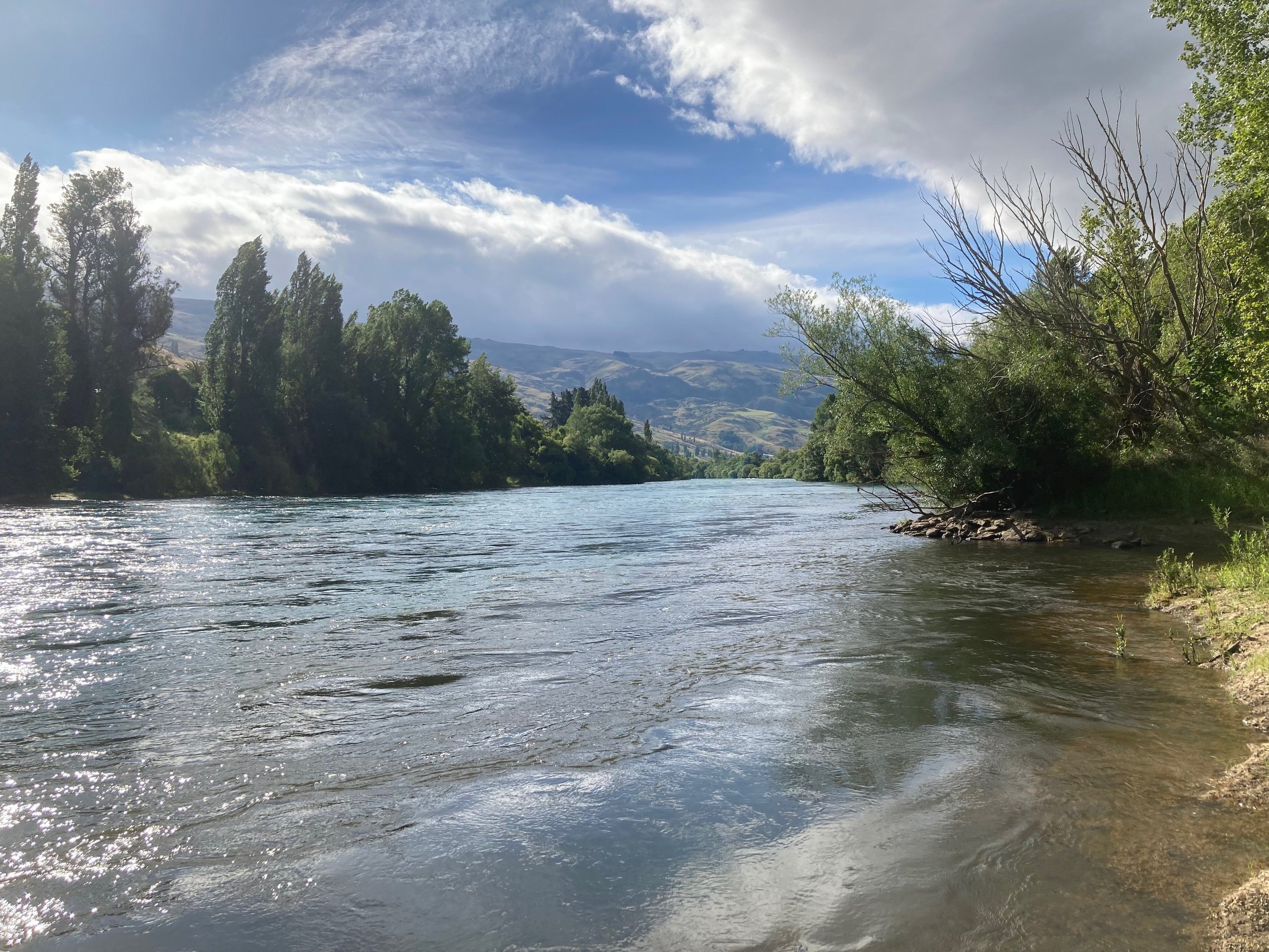 Roxburgh, Nueva Zelanda