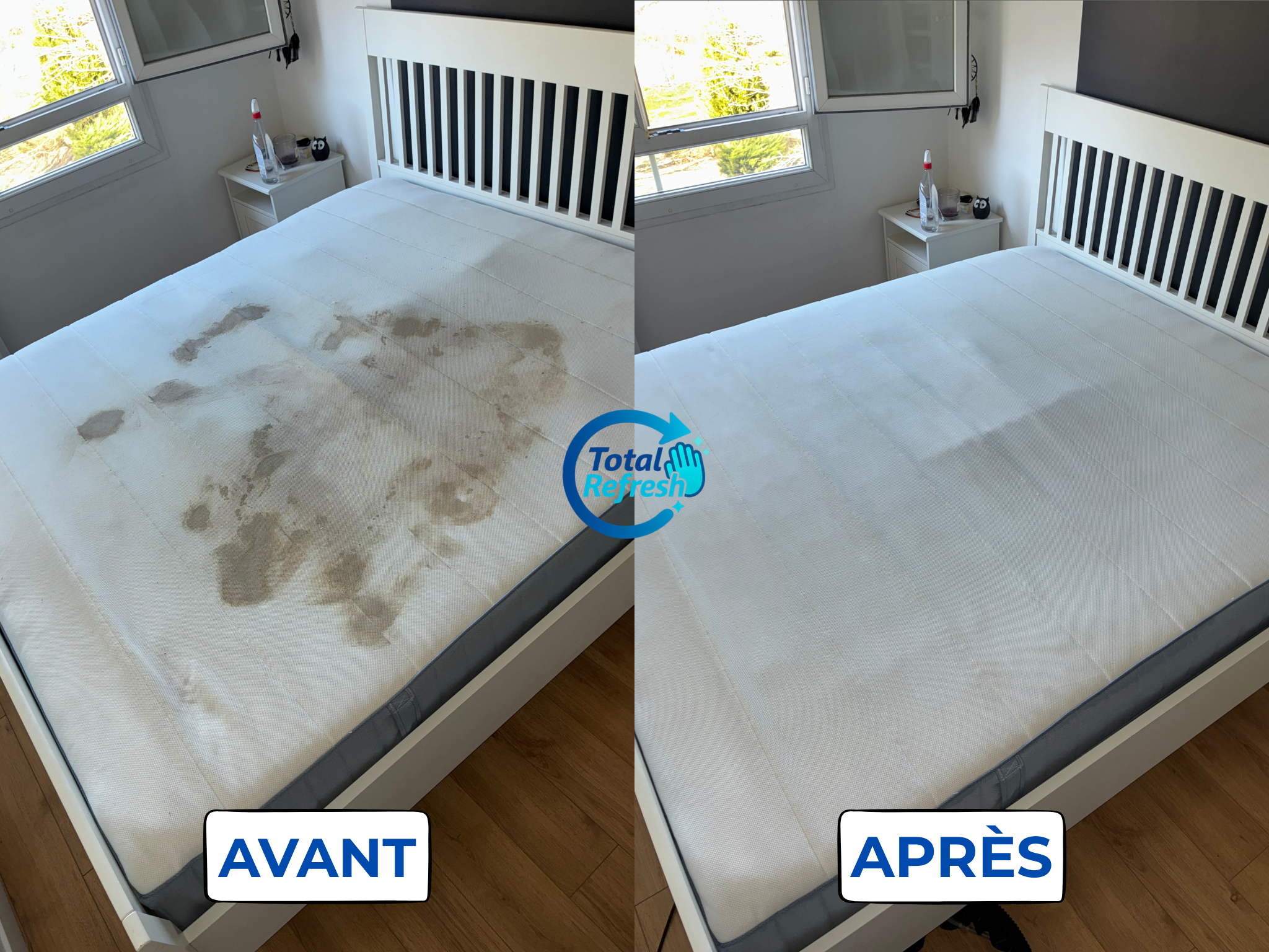 nettoyage matelas à domicile st germain en laye