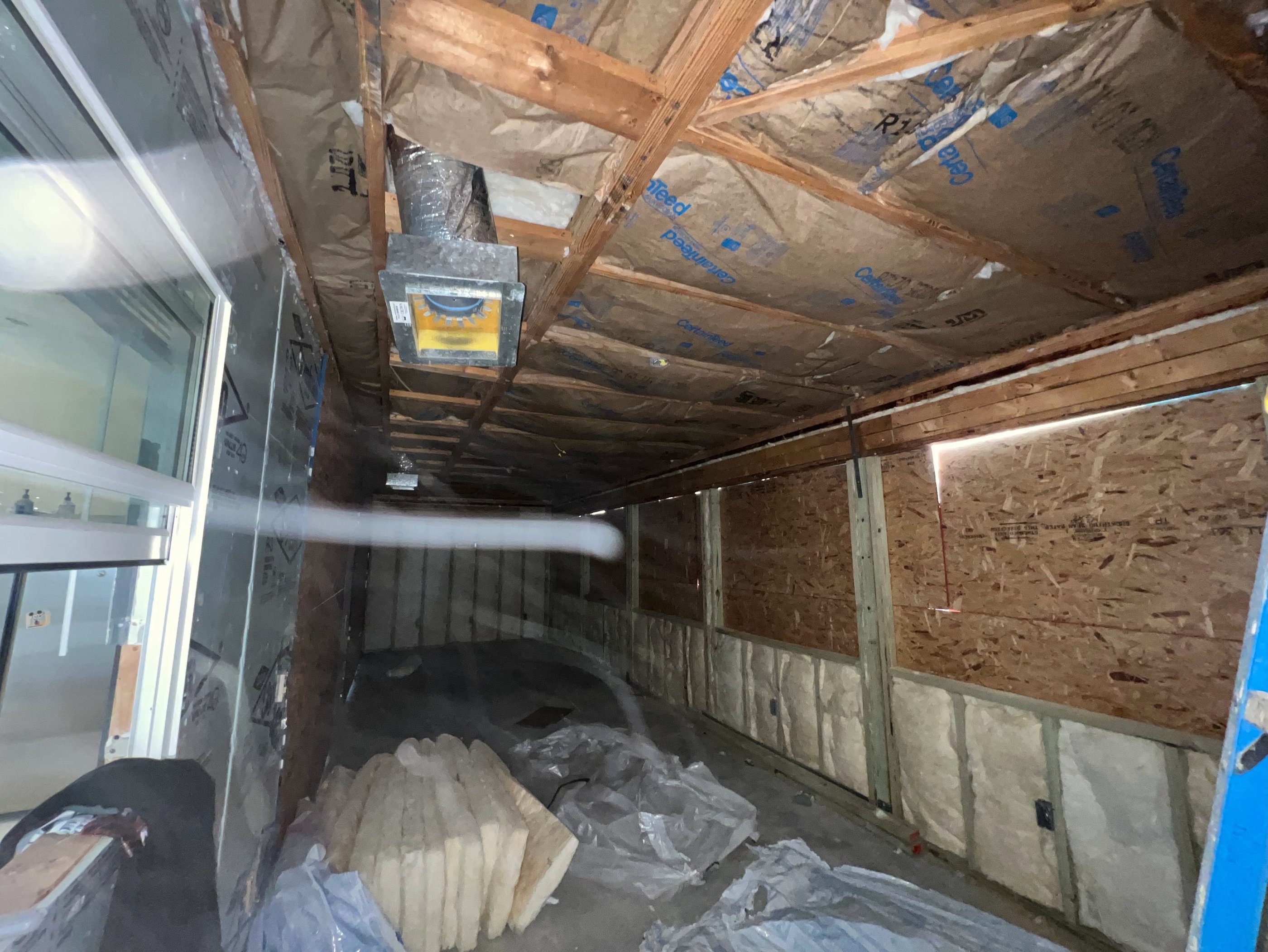 BCS Insulation Spray Foam Insulation Ocala FL 