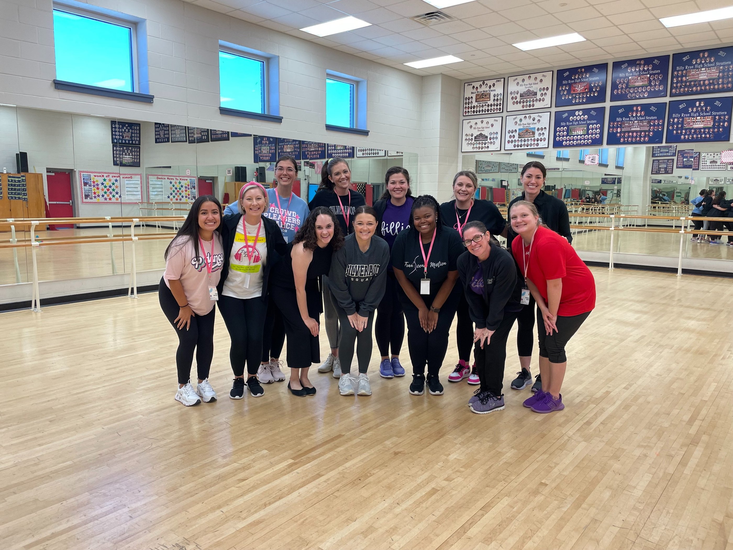 Professional Development session with Rachel Leigh Caldwell