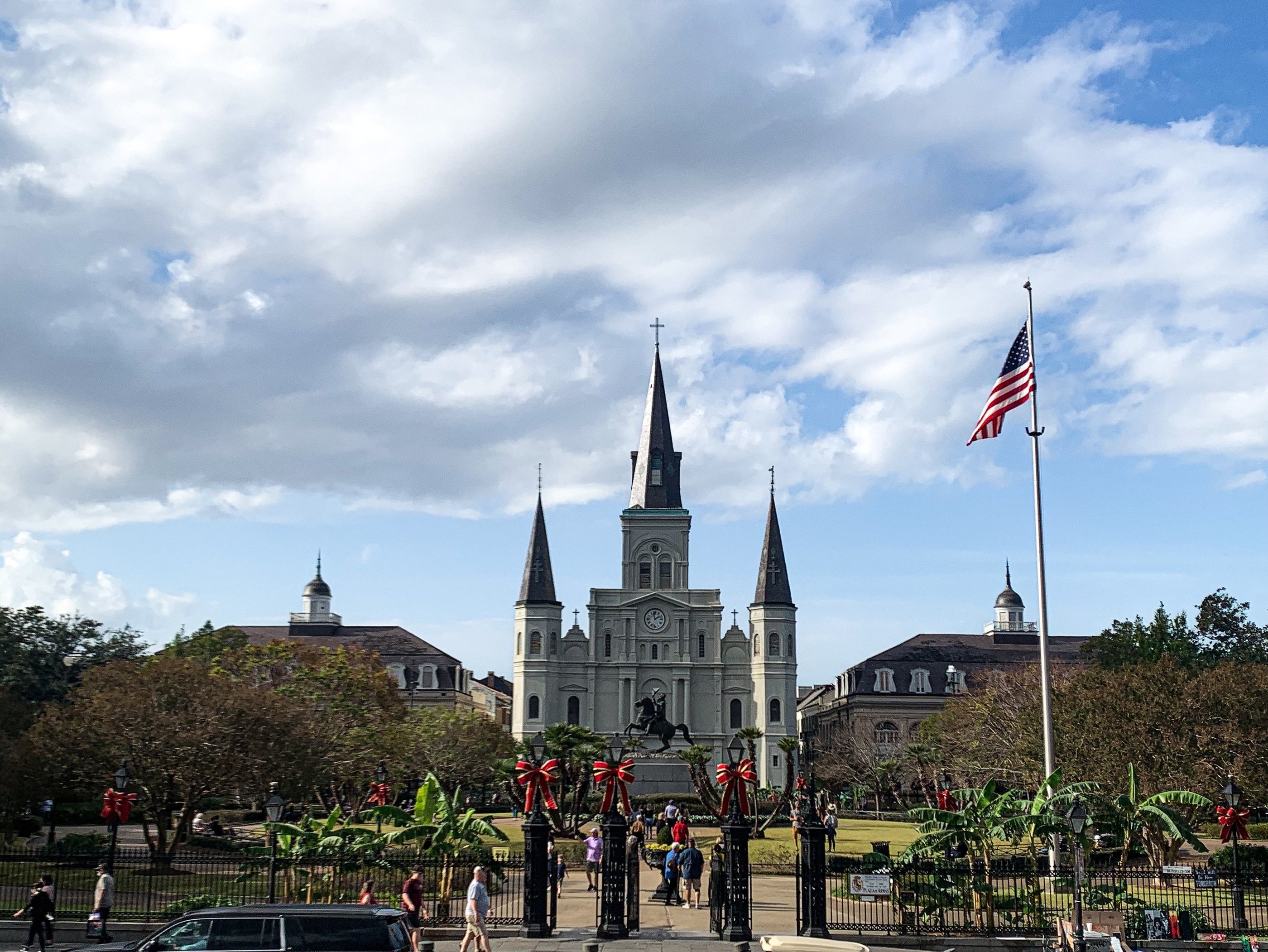 New Orleans Iconic Church