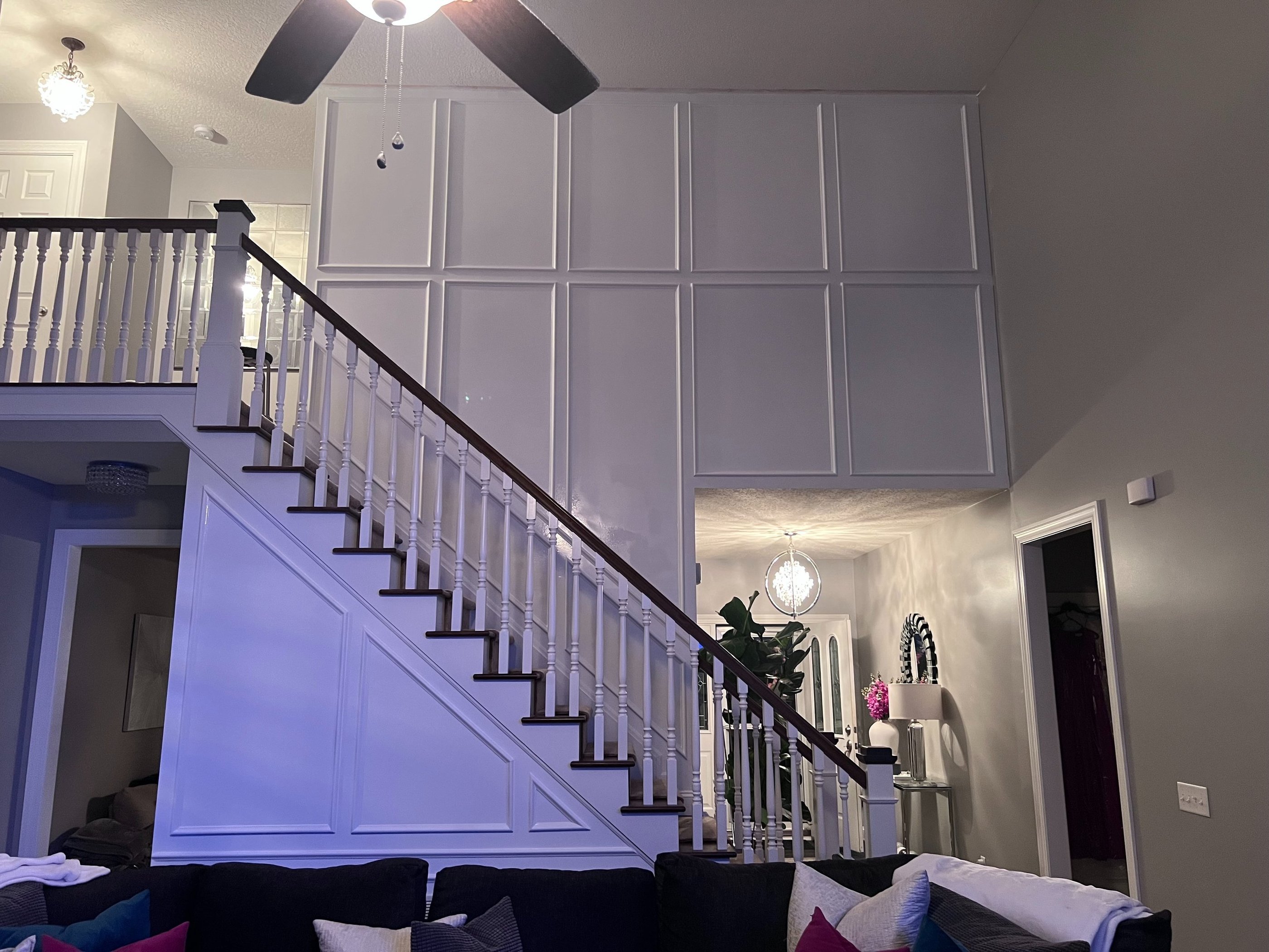 Handywork Hero LLC Trim Moulding Finish Carpentry