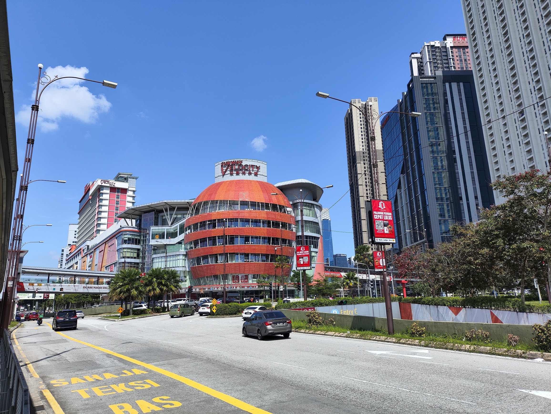 SUNWAY VELOCITY MALL