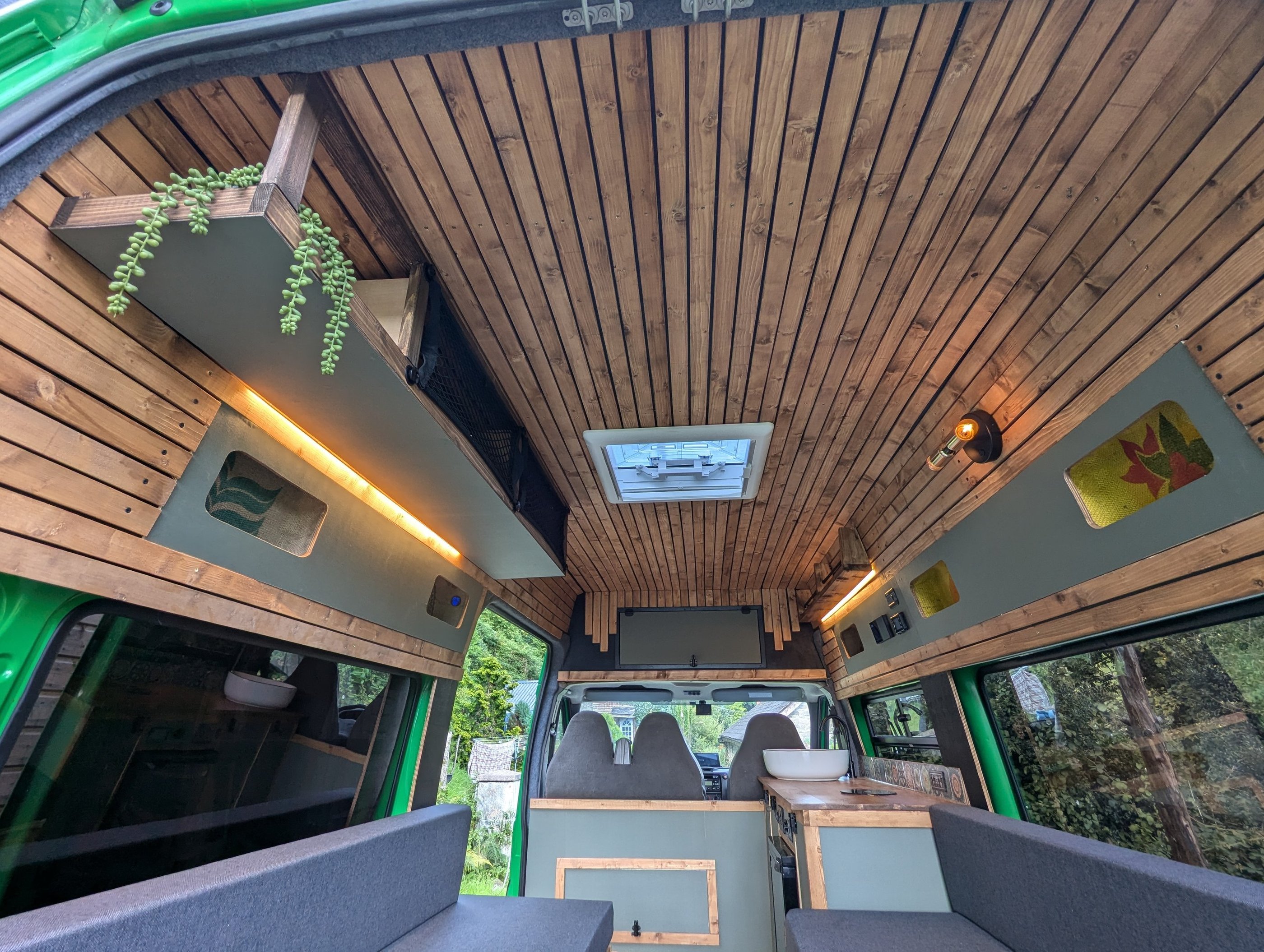 Ford Transif Campervan conversion