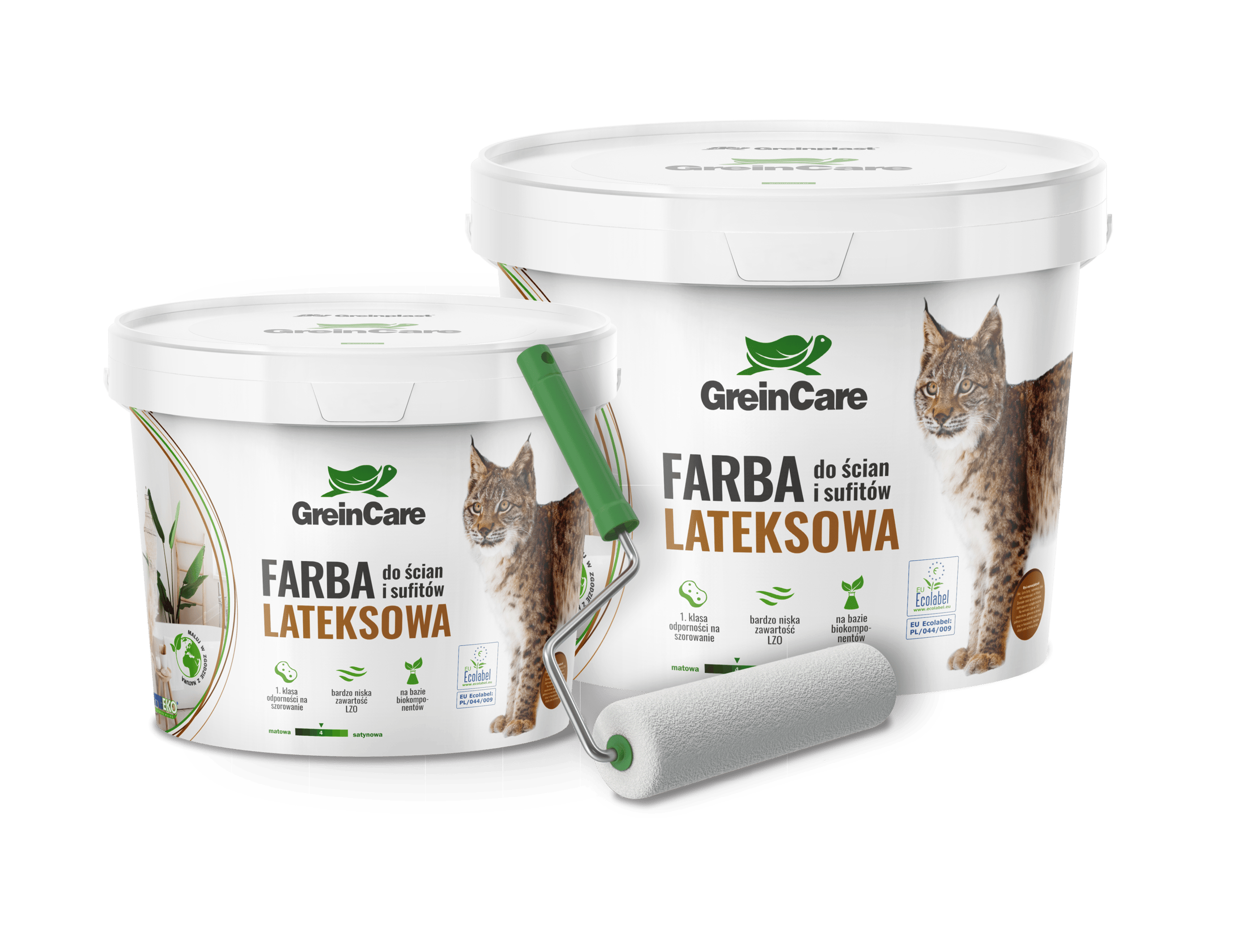 farba, lateksowa, do ścian, do sufitów, odporna, kryjąca