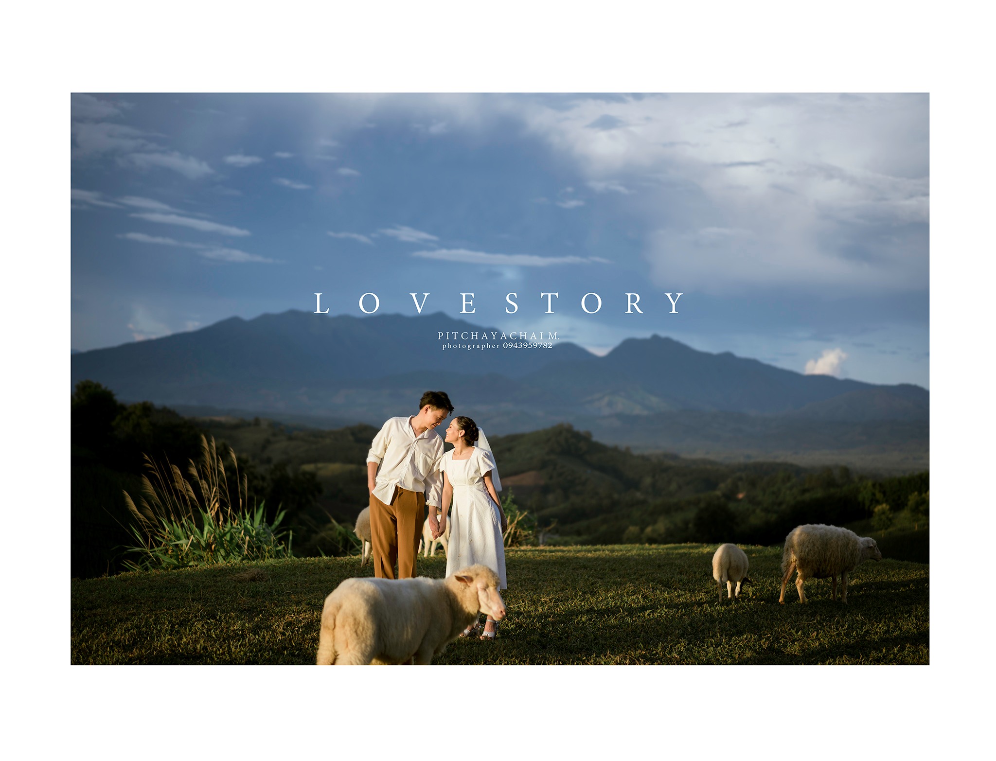 ผลงานถ่ายภาพงานแต่ง จังหวัดน่าน  สำหรับคู่รักที่กำลังวางแผนจัดงานแต่งงานในจังหวัดน่าน เรามีประสบการณ