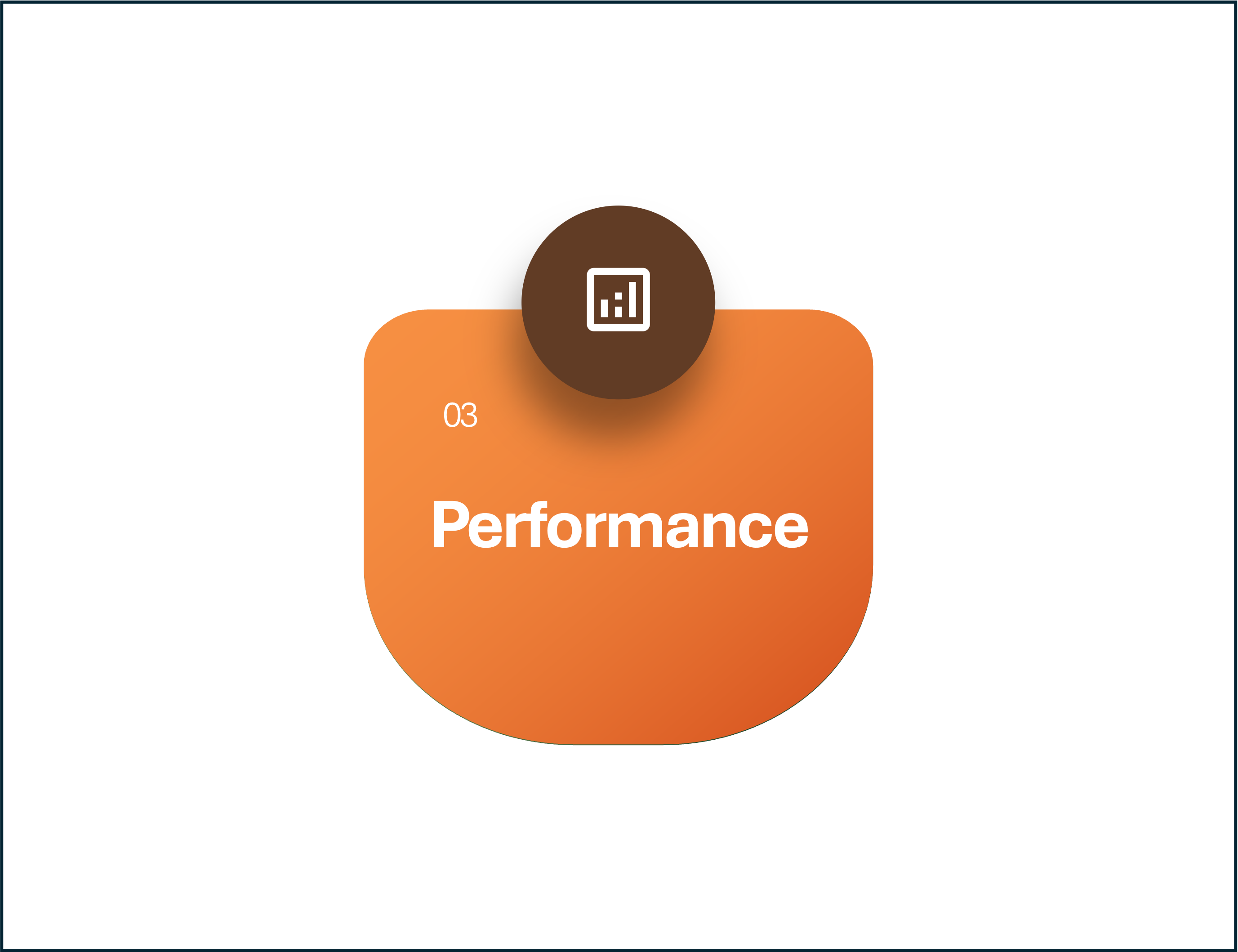 GÊNESIS CONSULTORIA ESTRATÉGICA - LOGO COM 3 PILARES (ESTRATÉGIA, MARKETING E PERFORMANCE)