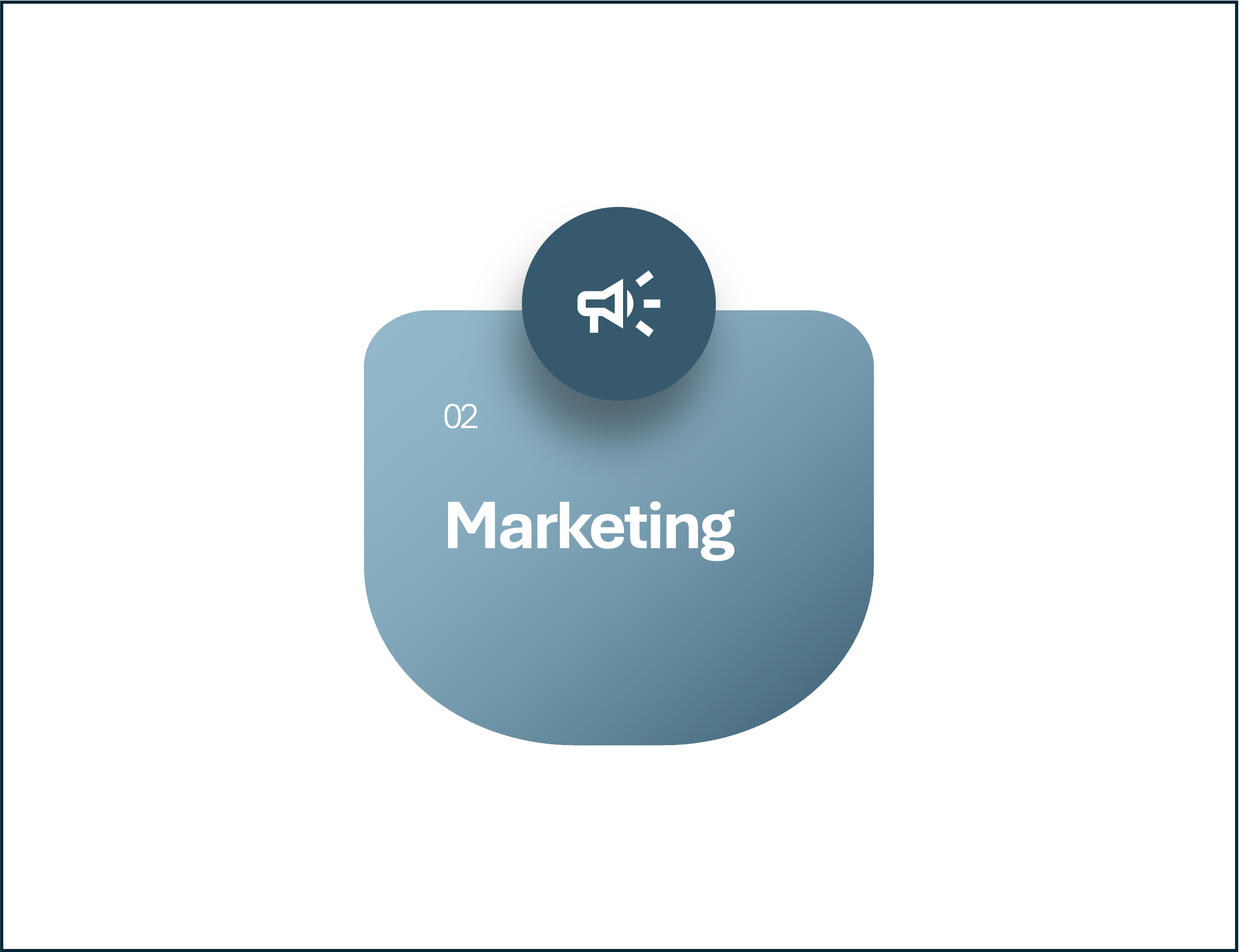 GÊNESIS CONSULTORIA ESTRATÉGICA - LOGO COM 3 PILARES (ESTRATÉGIA, MARKETING E PERFORMANCE)