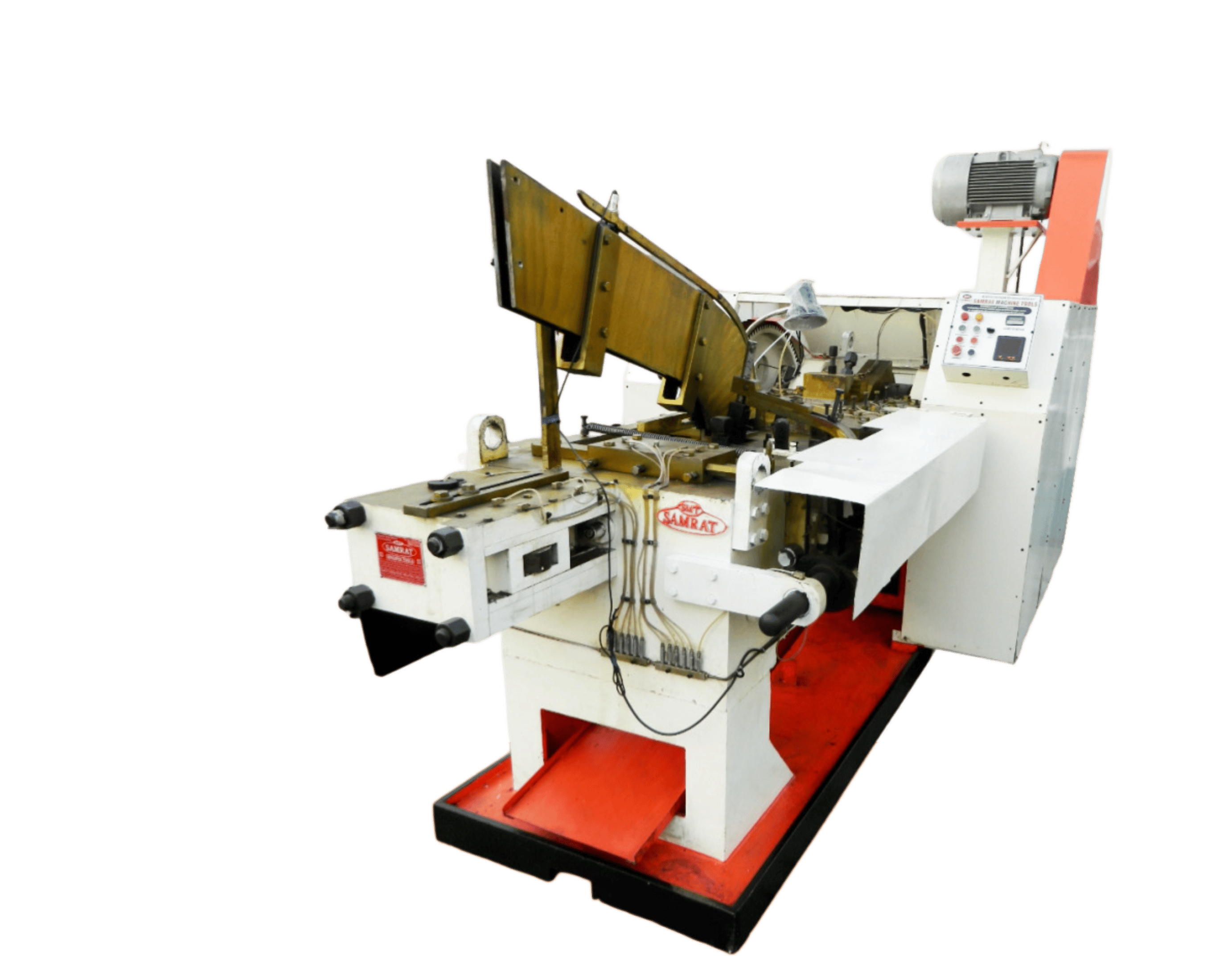 bolt trimming machine manufacturer