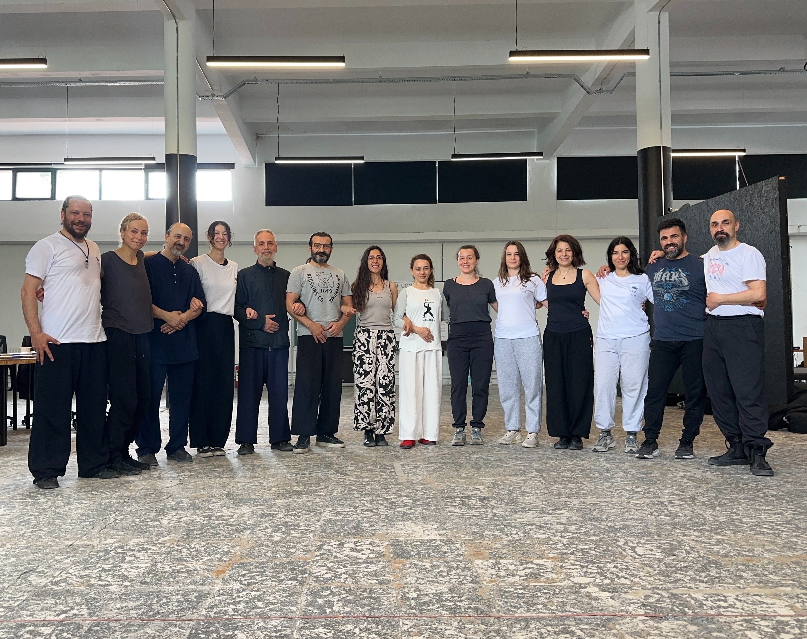 WDP Türkiye weaving Tai Ji and Qi Gong into living tradition, echoing the timeless spirit of Wudang.