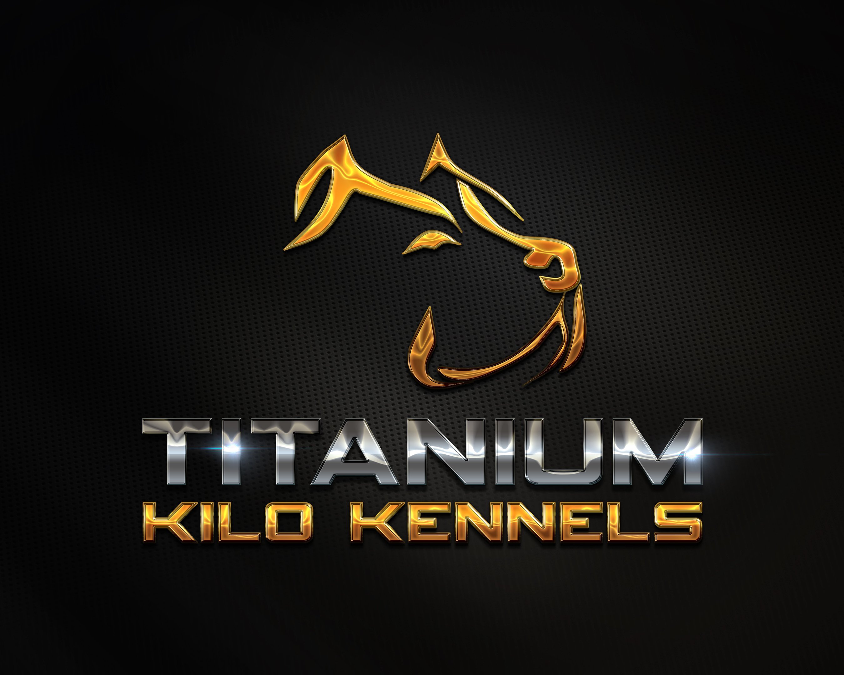 titanium kilo kennels