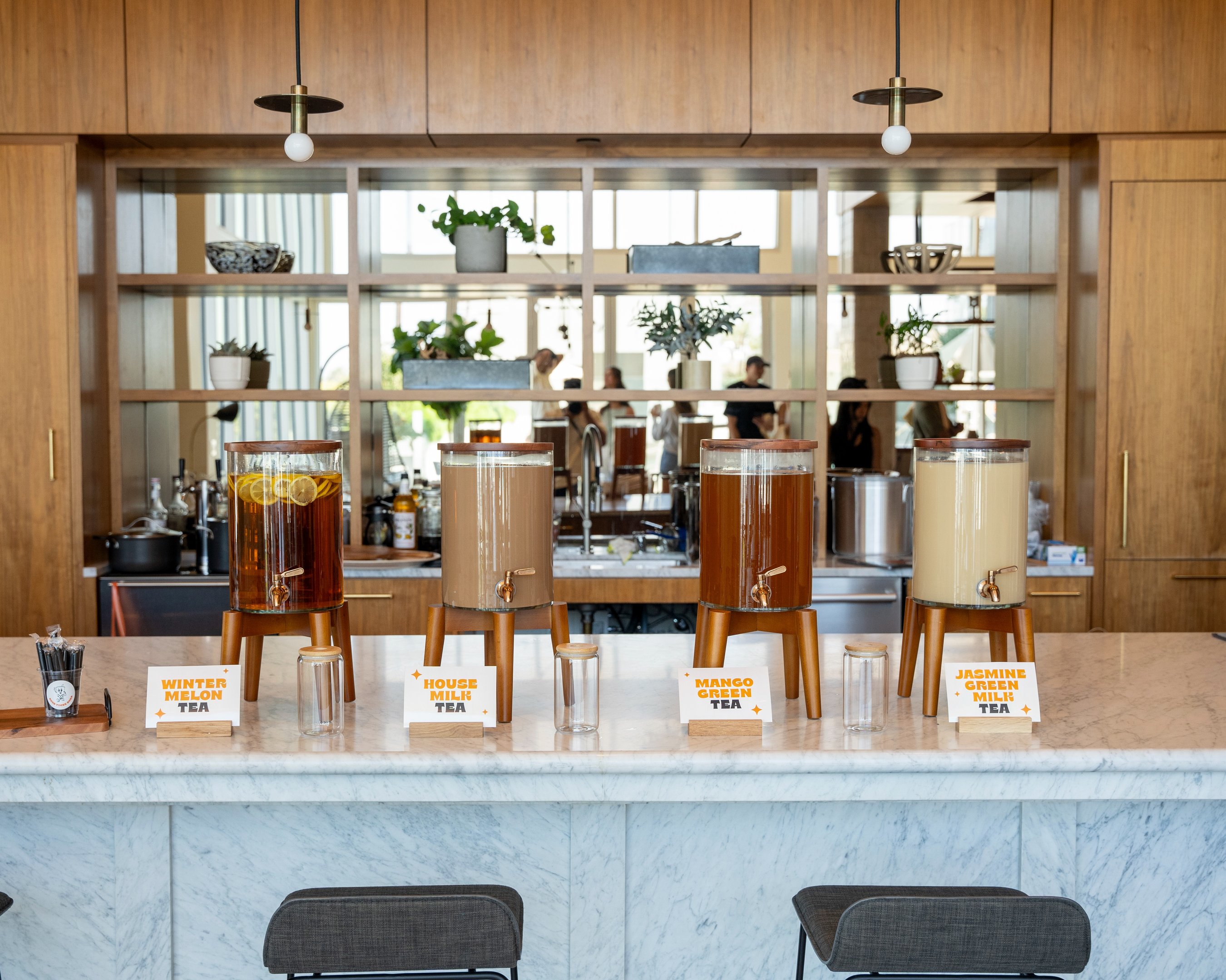 catering boba