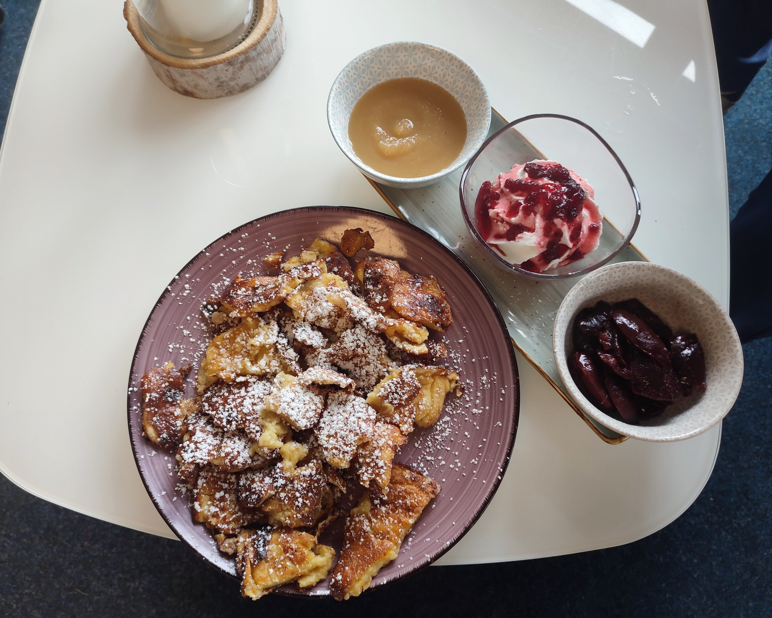 Wiener Kaiserschmarrn -Kochkurs Graz - Kinderkochkurs - Graz - Jolanda Reuber - Privat Koch Graz