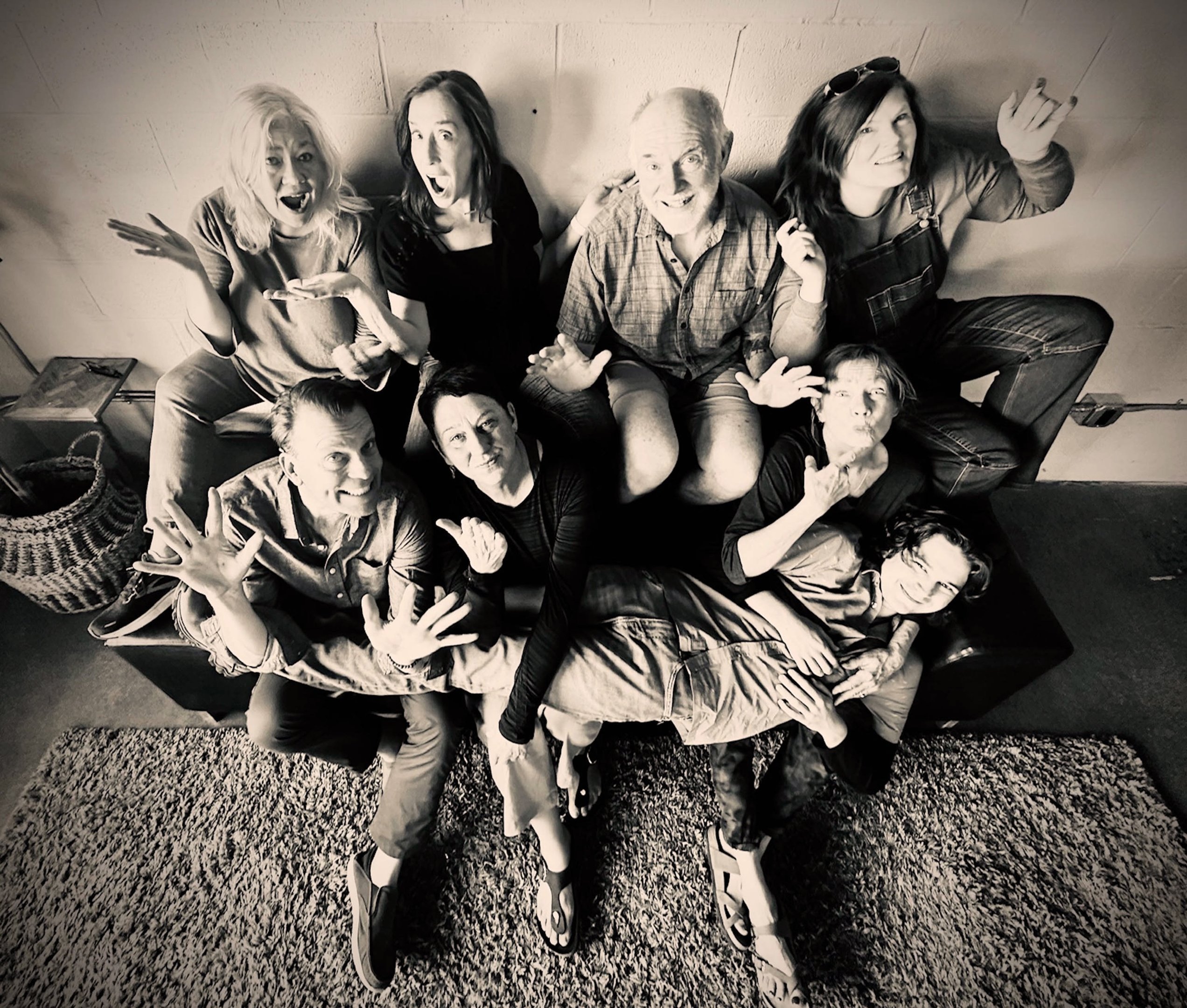 Cast The Roundabouts Improv Theater Co. Bend Oregon