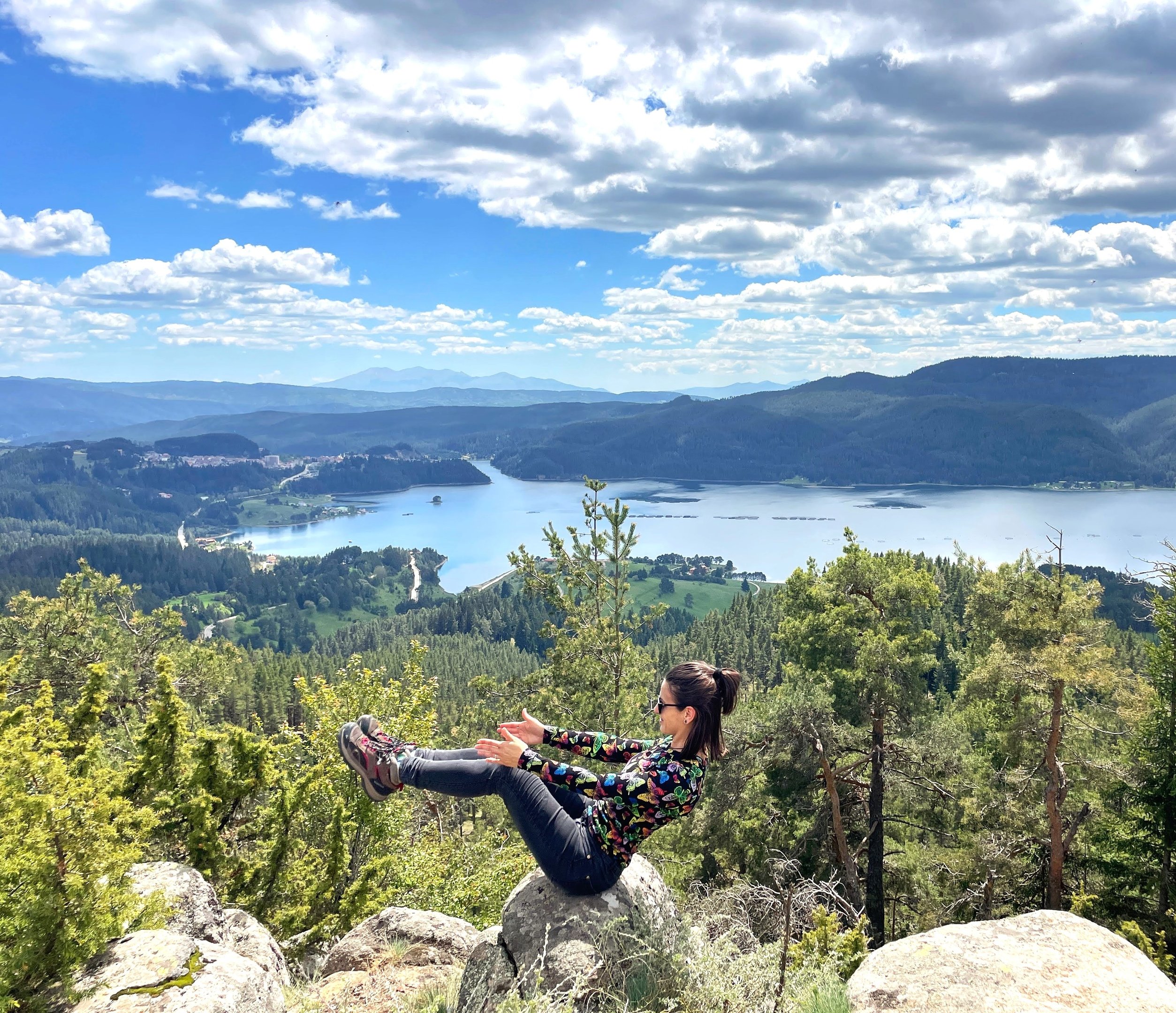 Пилатес със Станислава