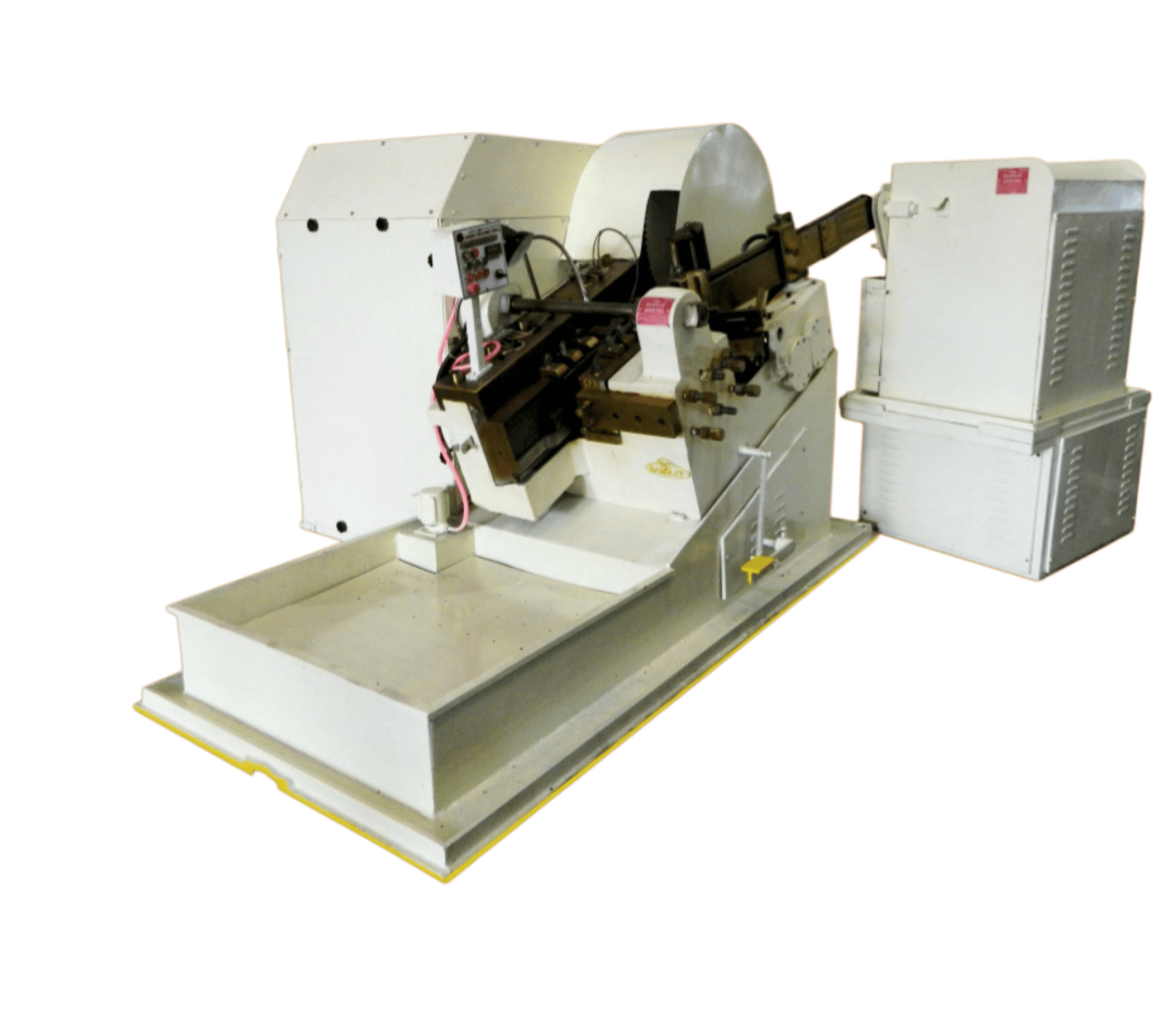 thread rolling machine manufacturer Punjab India