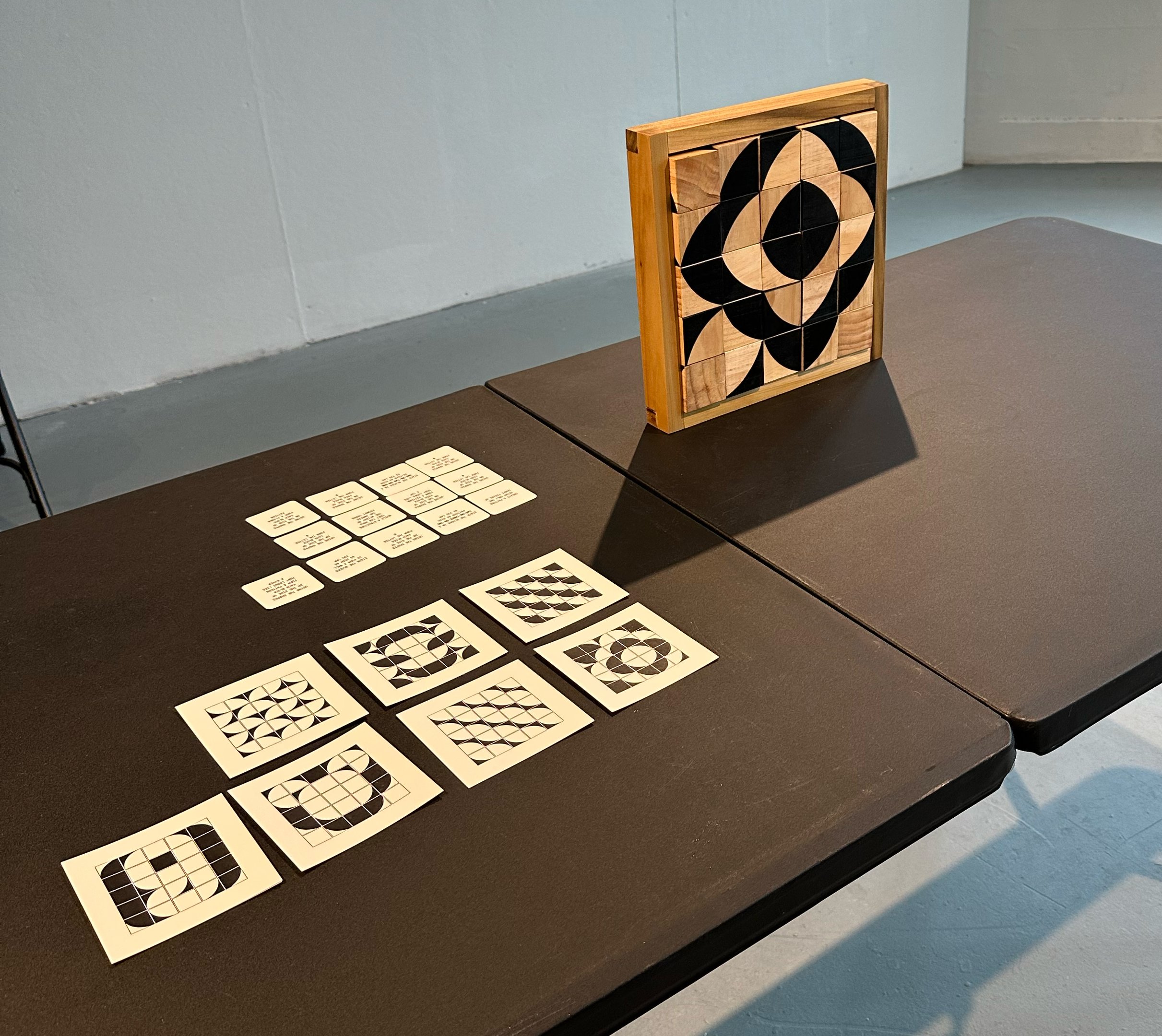 Geo-Modular 2.0 by Tabitha Asiedu-Gyamfi