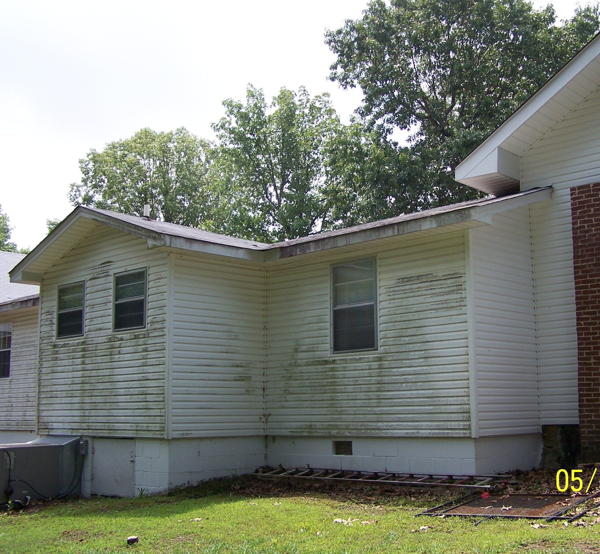 Flat Rock Methodist Crane Hill, AL