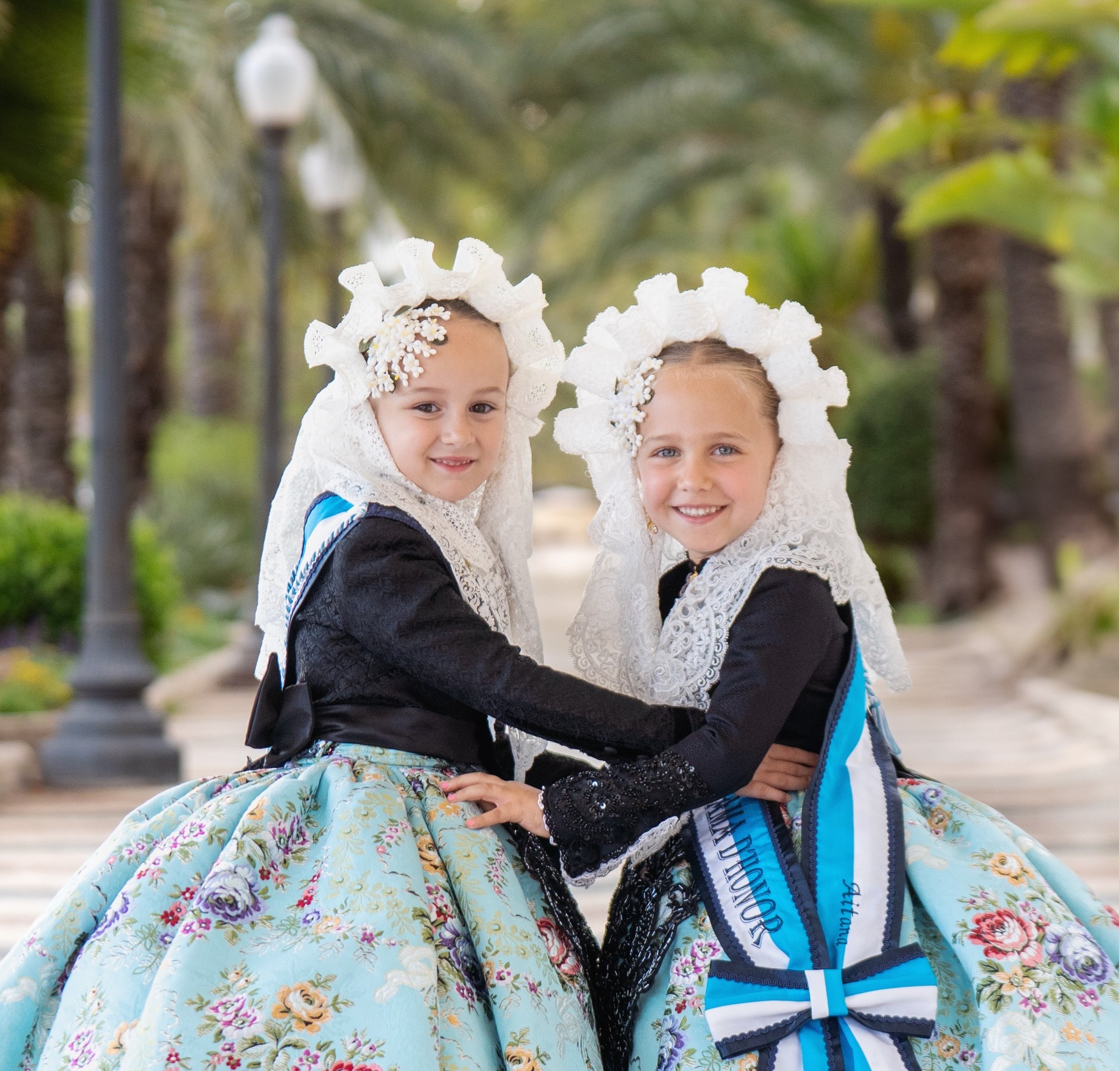 Damas Infantiles 2025