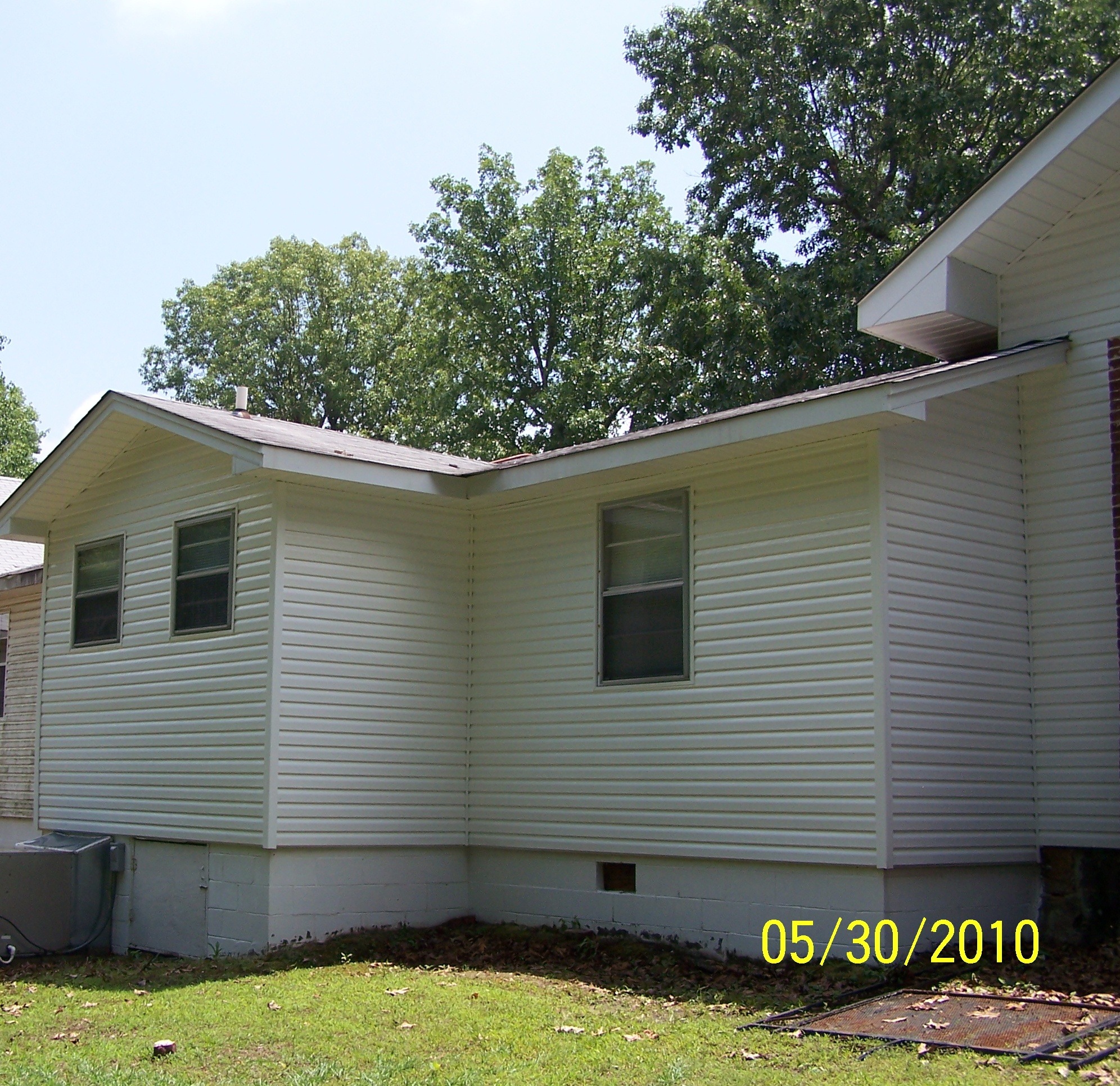 Flat Rock Methodist Crane Hill, AL