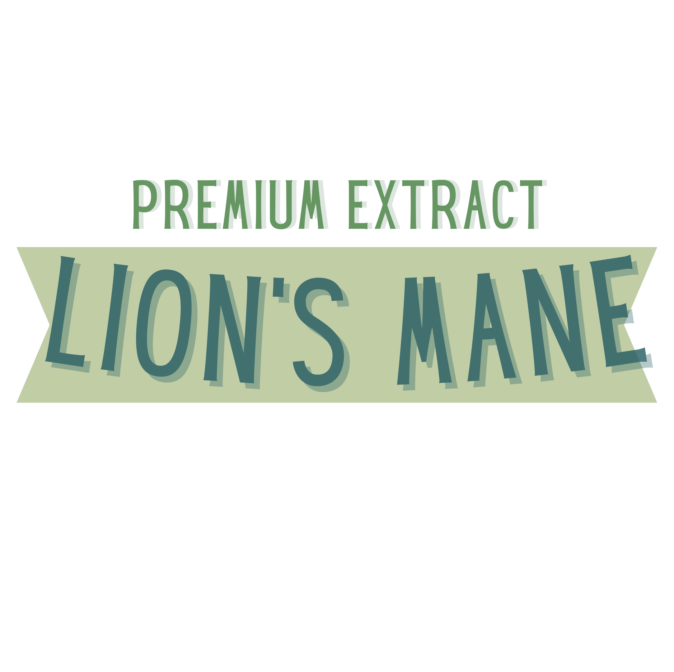 Mane Brain™ offers premium mushroom-based wellness products designed to support focus, memory,.