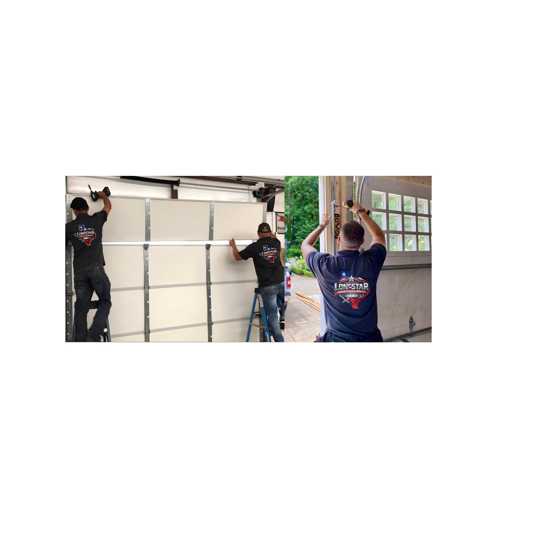 garage repair in houston texas