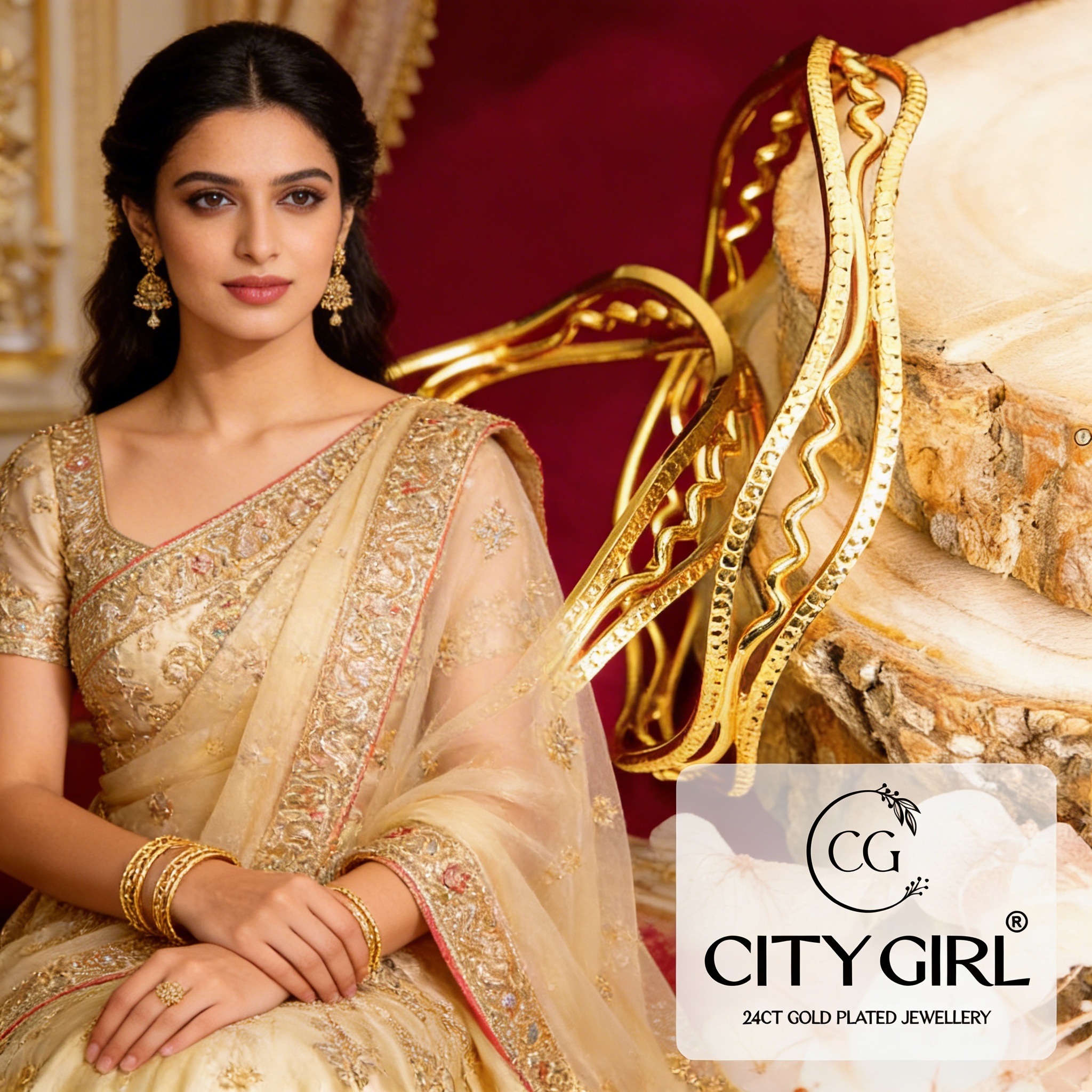Everyday imitation bangles — lightweight daily wear jewellery India