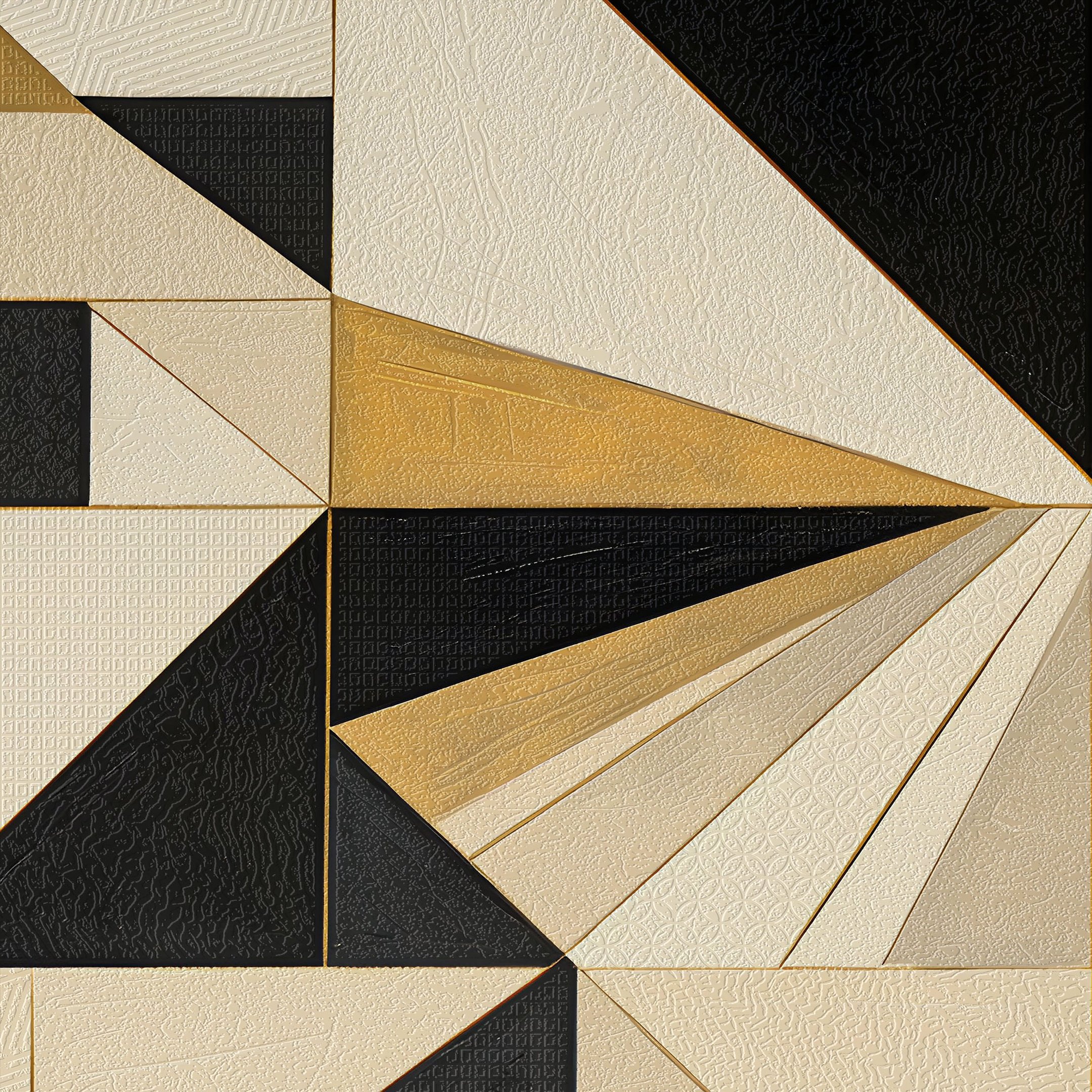 DS-PEA-TX Dimense material for textured wall prints with pearlescent textile finish