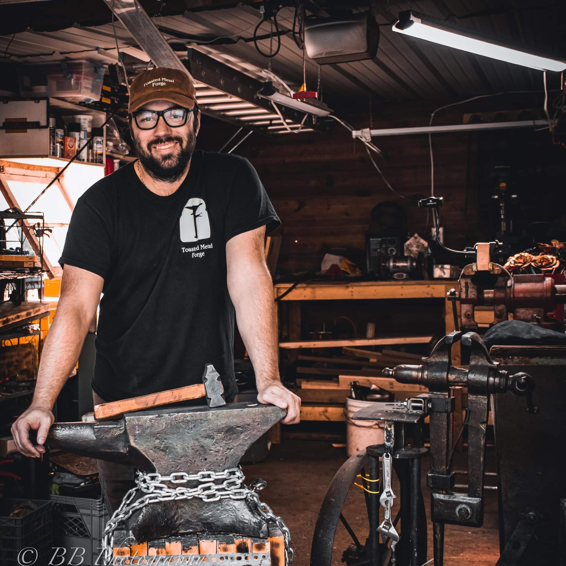 Mathieu - Blacksmith