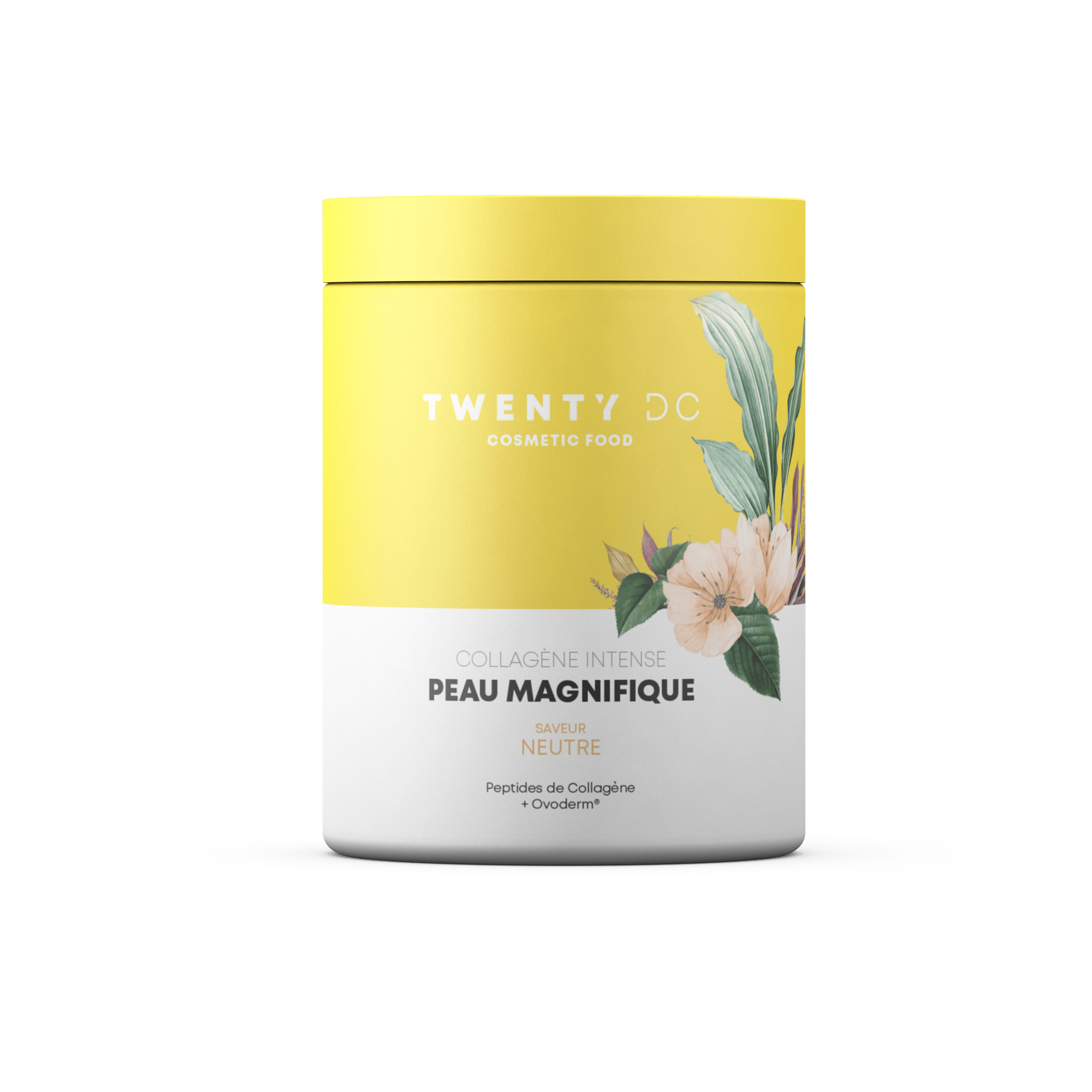 collagène peau magnifique twenty dc