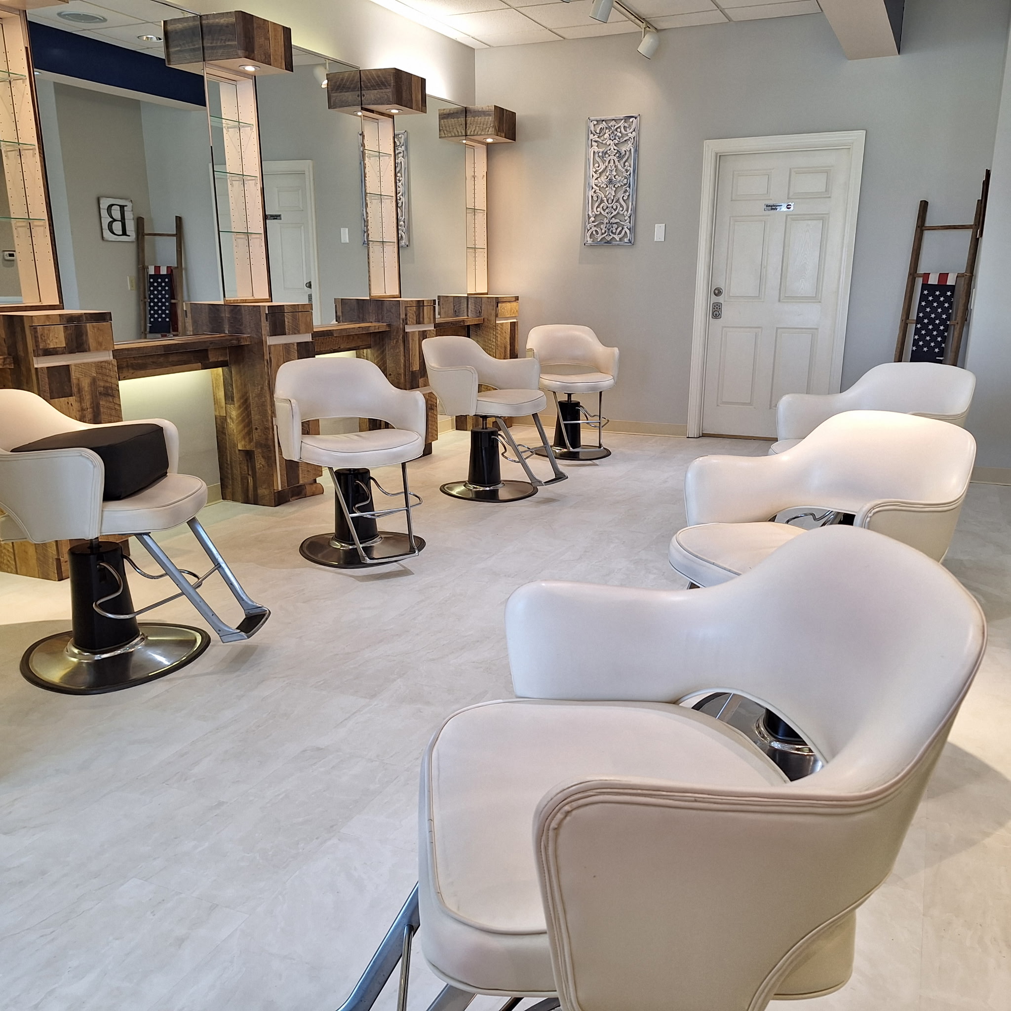 salon space at beauty pros frankfort