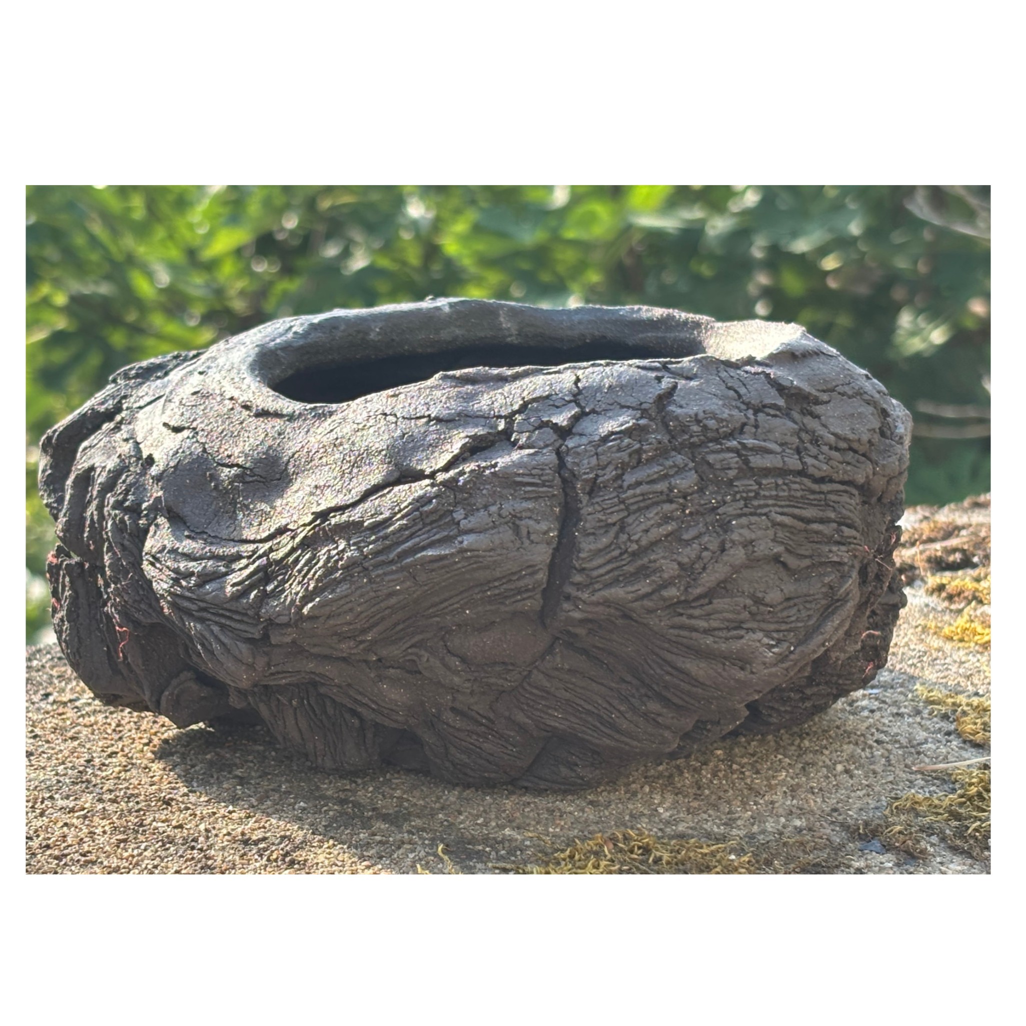 sculpture Estelle Del-Magma