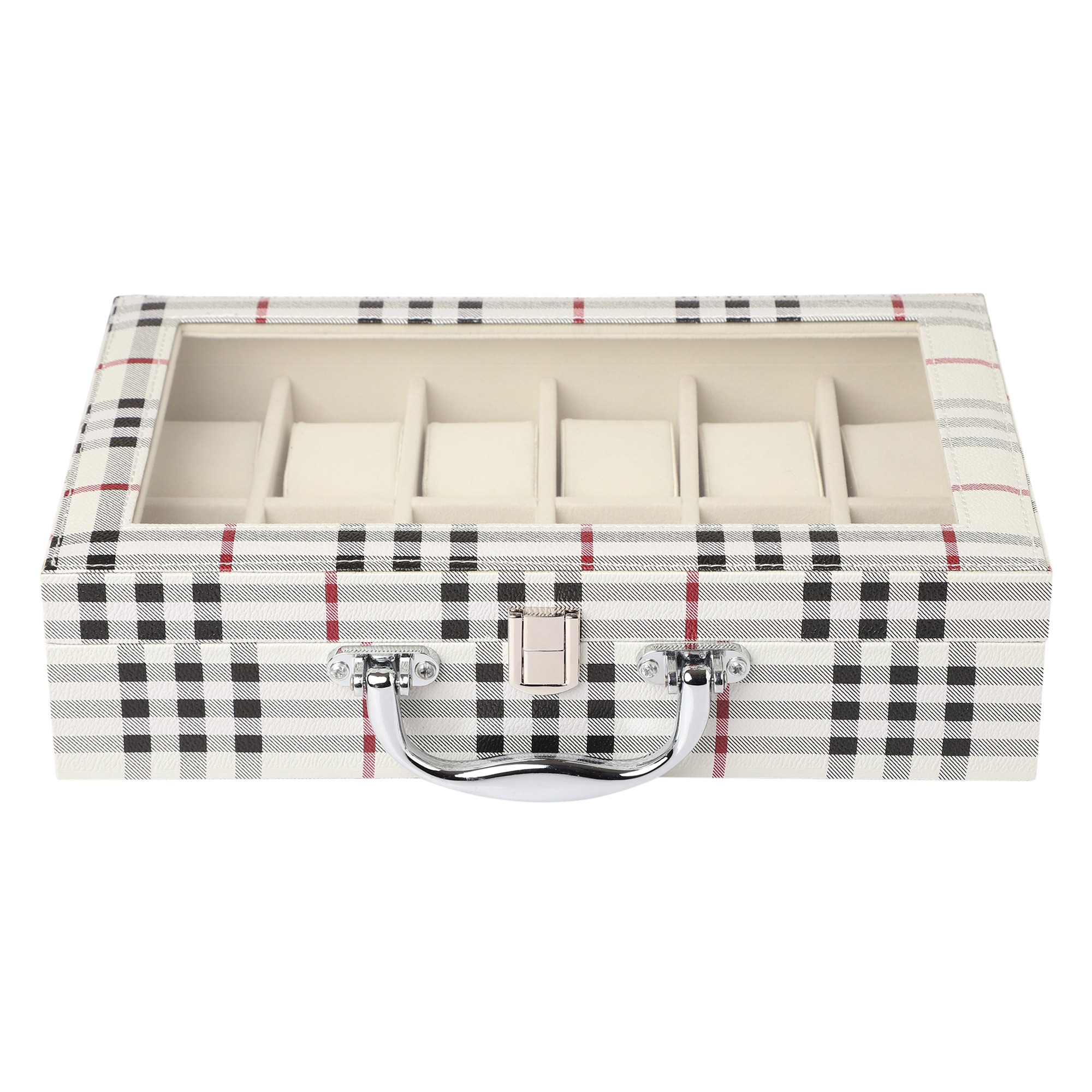 Fonsie White watch box 