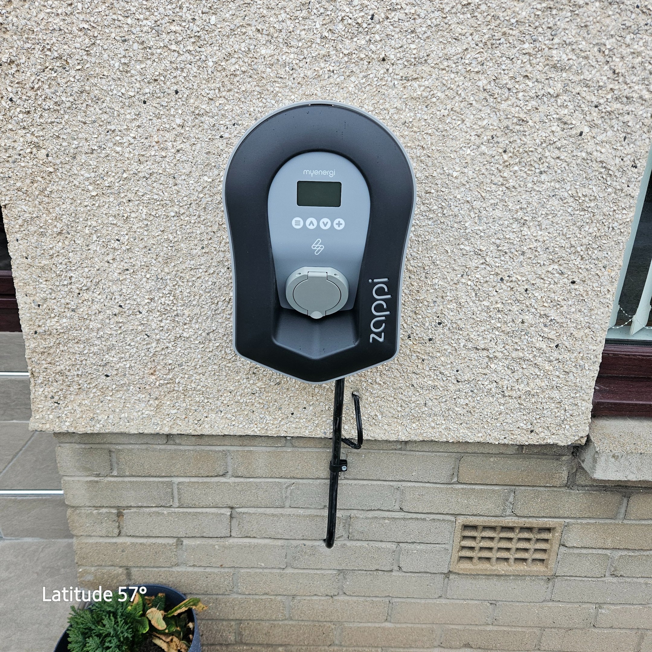 EV Charger/ Zappi