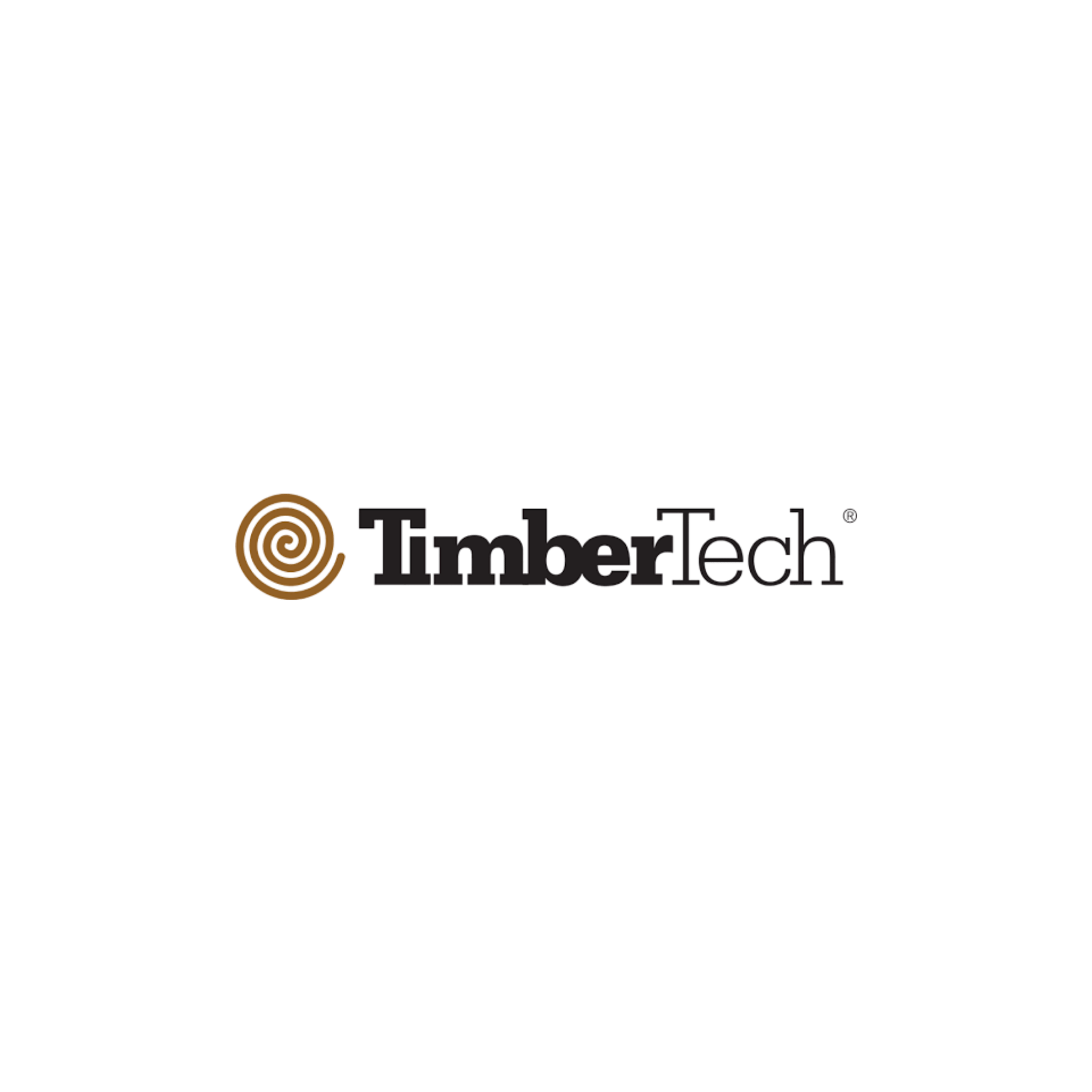 TimberTech composite decking logo for Columbus, Ohio decks