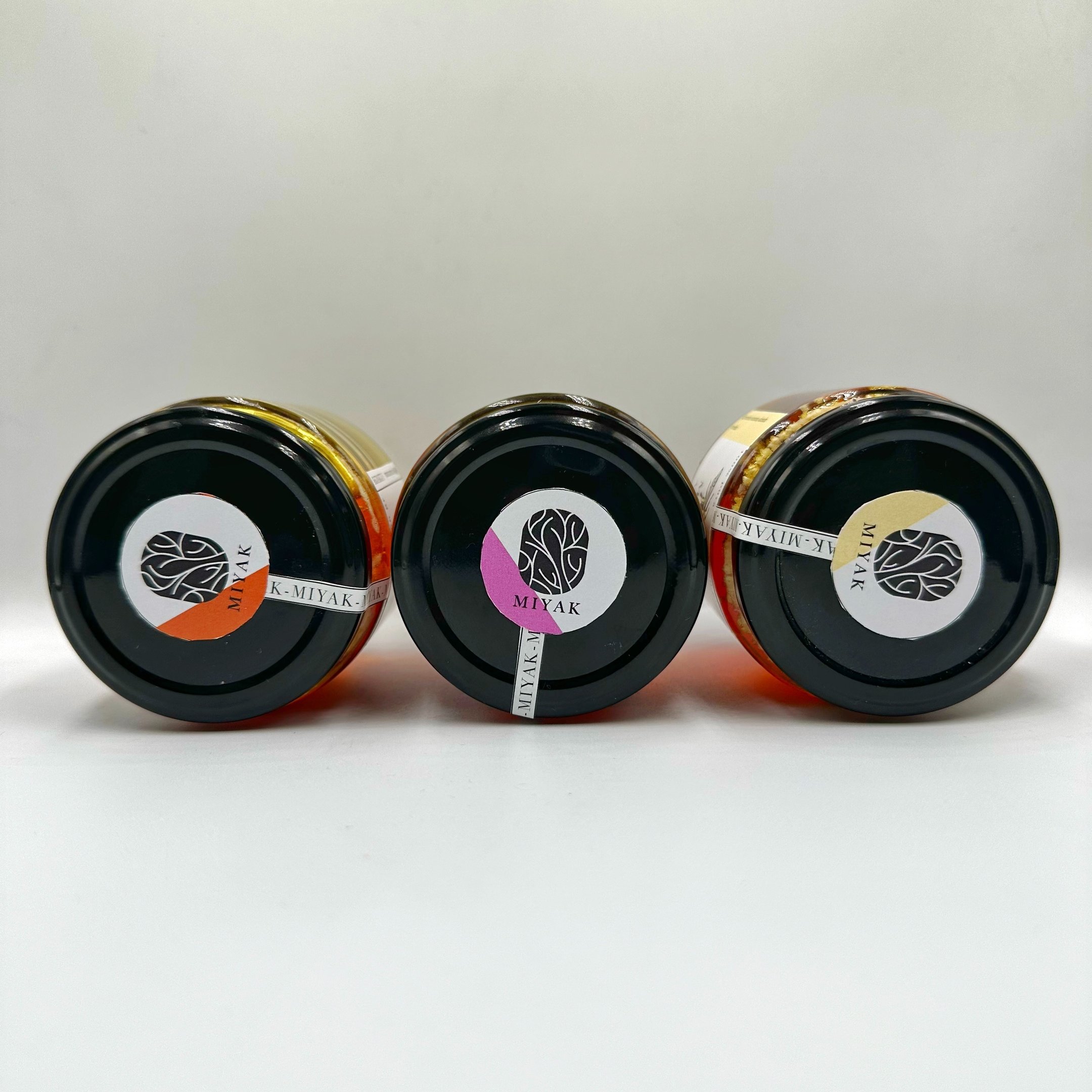 Miel con semillas, frutos secos