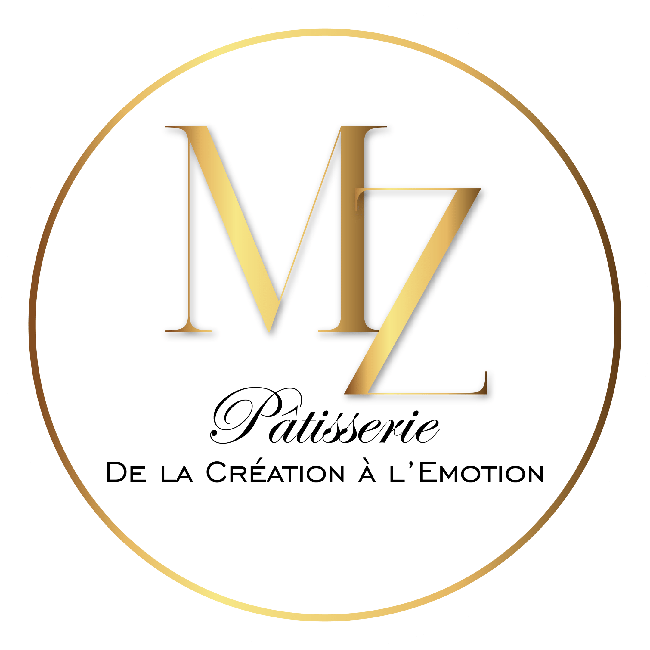 MZ Pâtisserie De la Création à l'Émotion