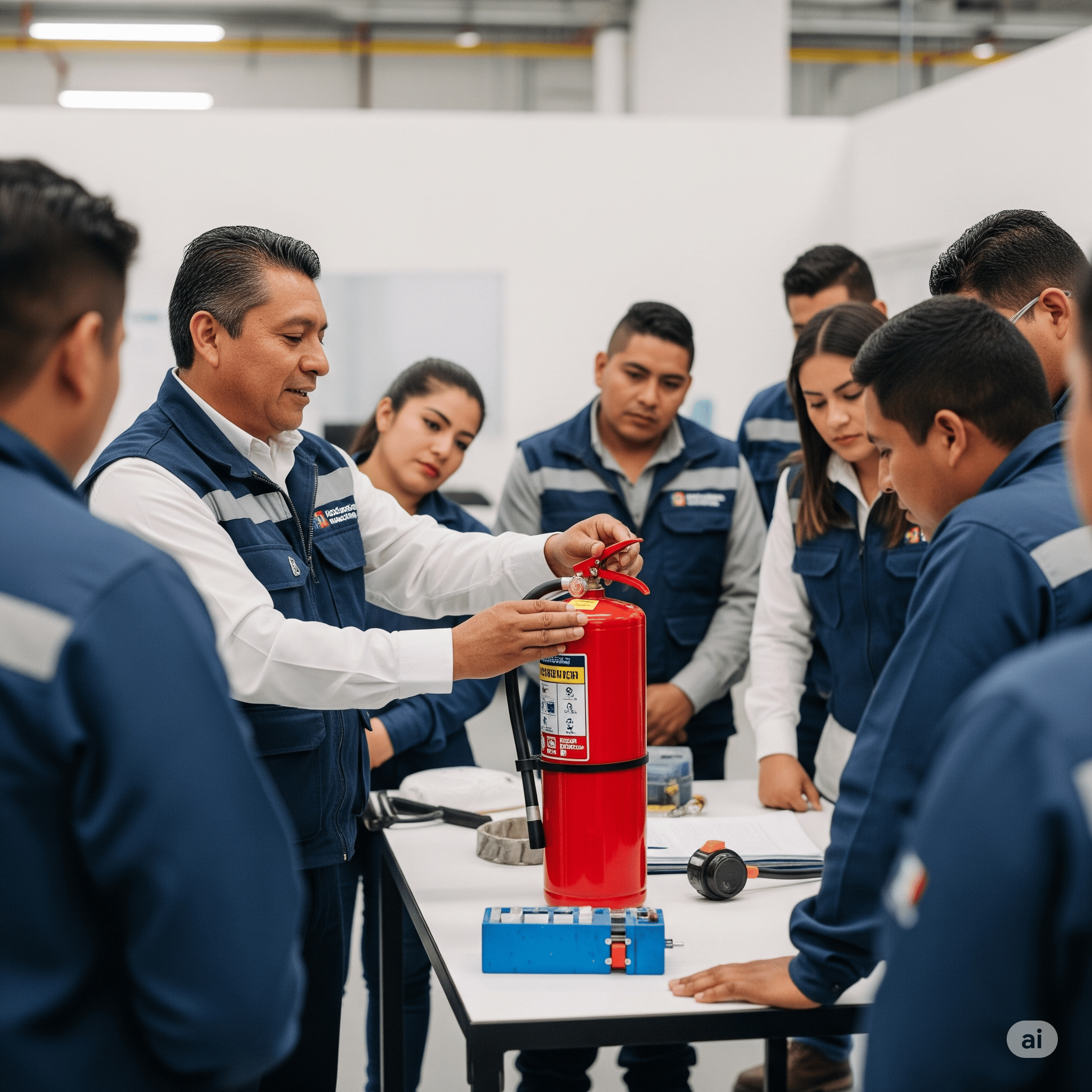 Capacitación Kleosafe