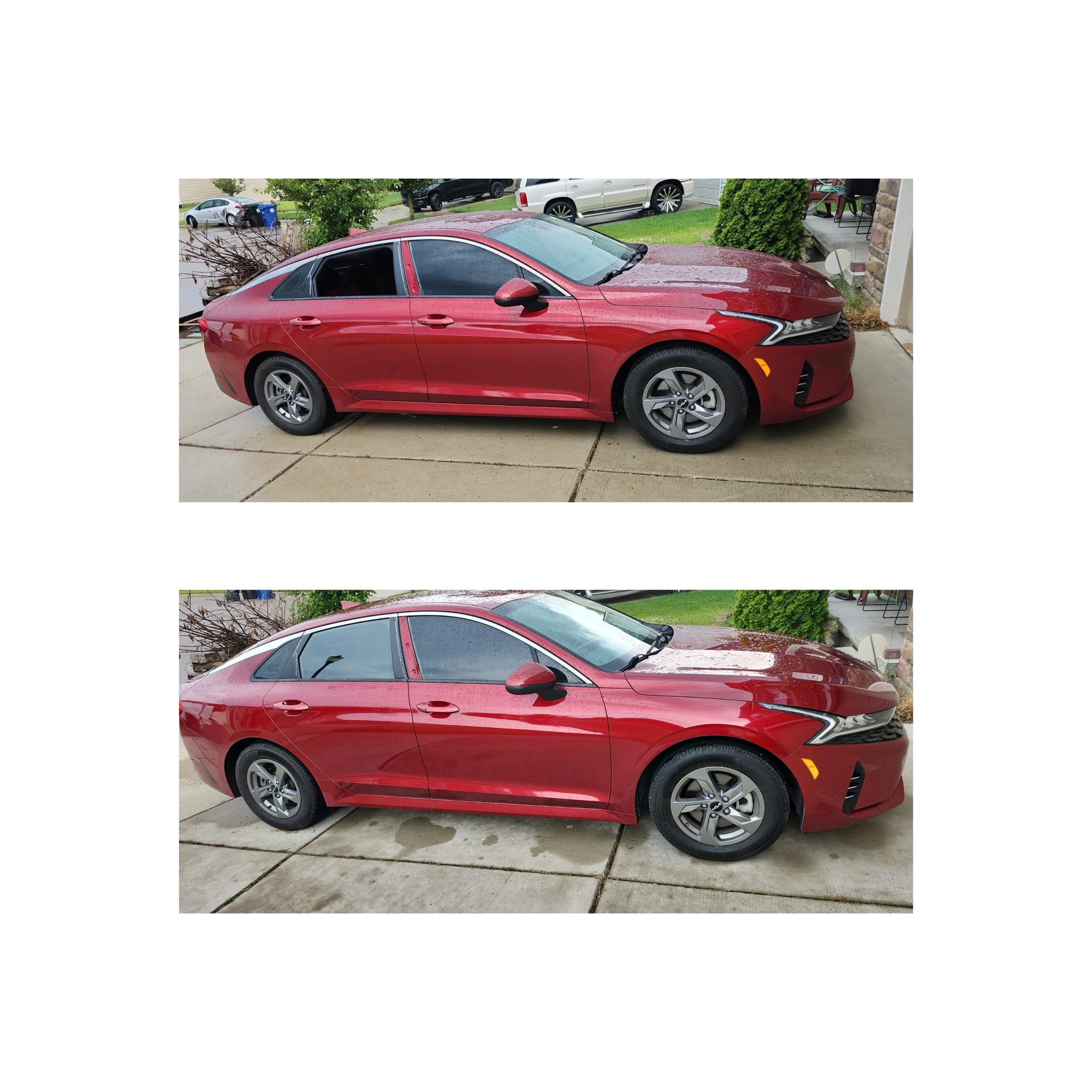 auto glass side window replacement