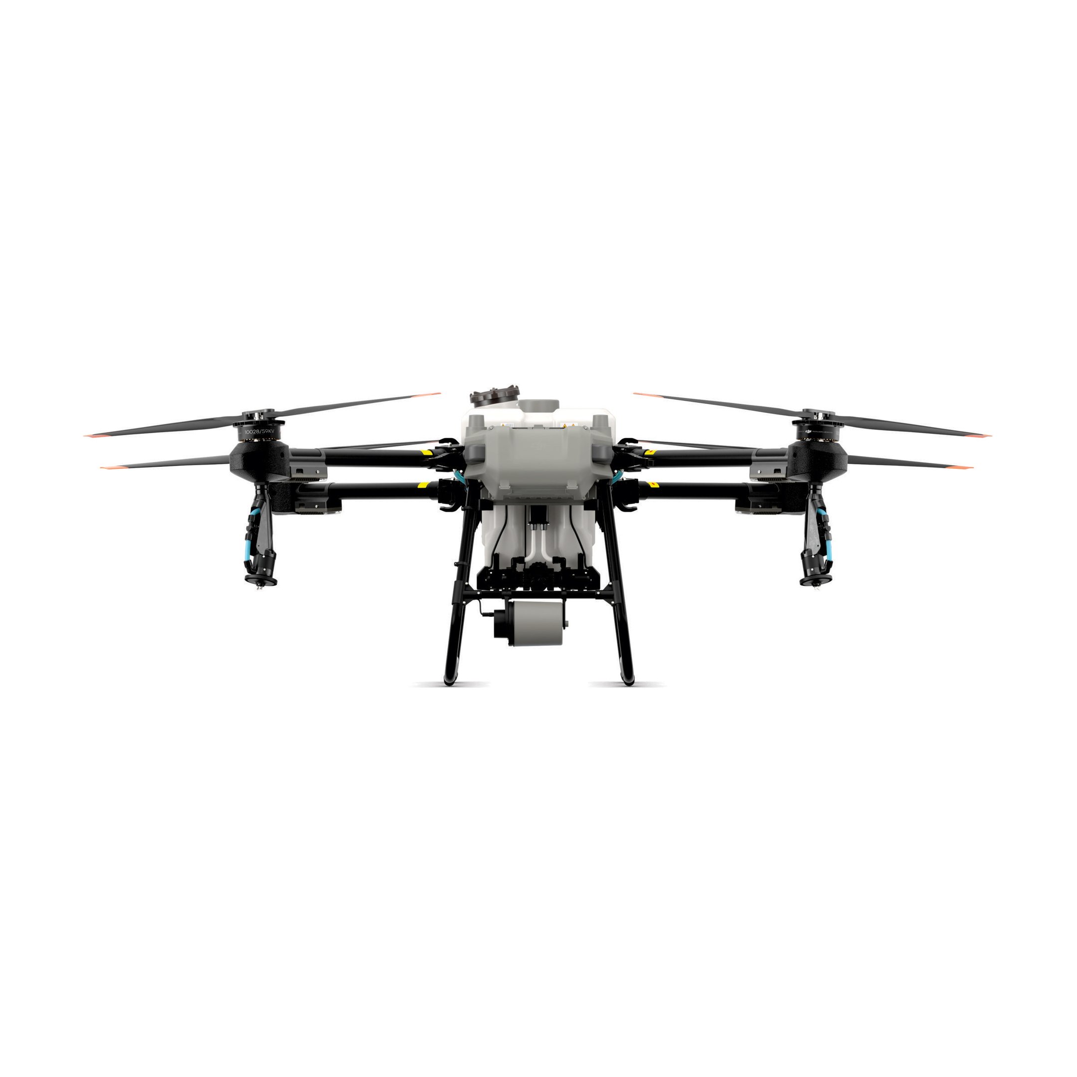 DJI Agras T25 poljoprivredni dron za prskanje usjeva