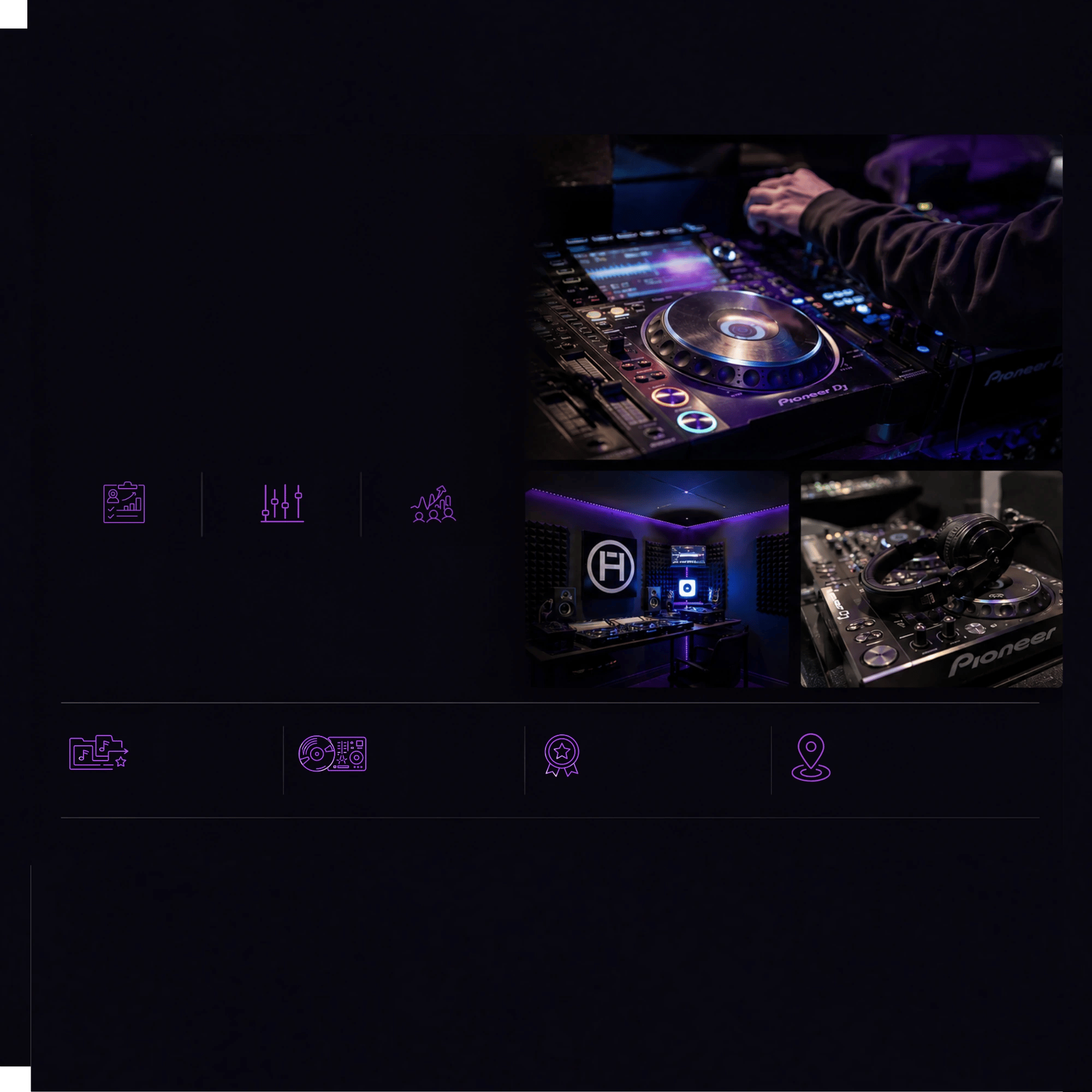 Restore Audio DJ Tutoring