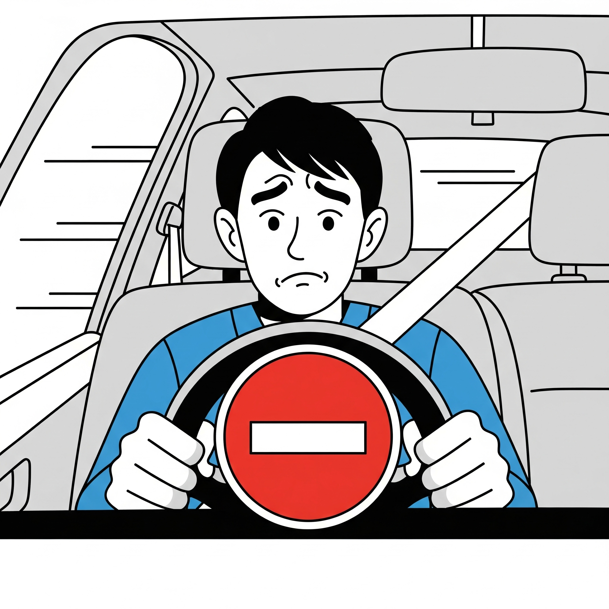 conduite sans permis