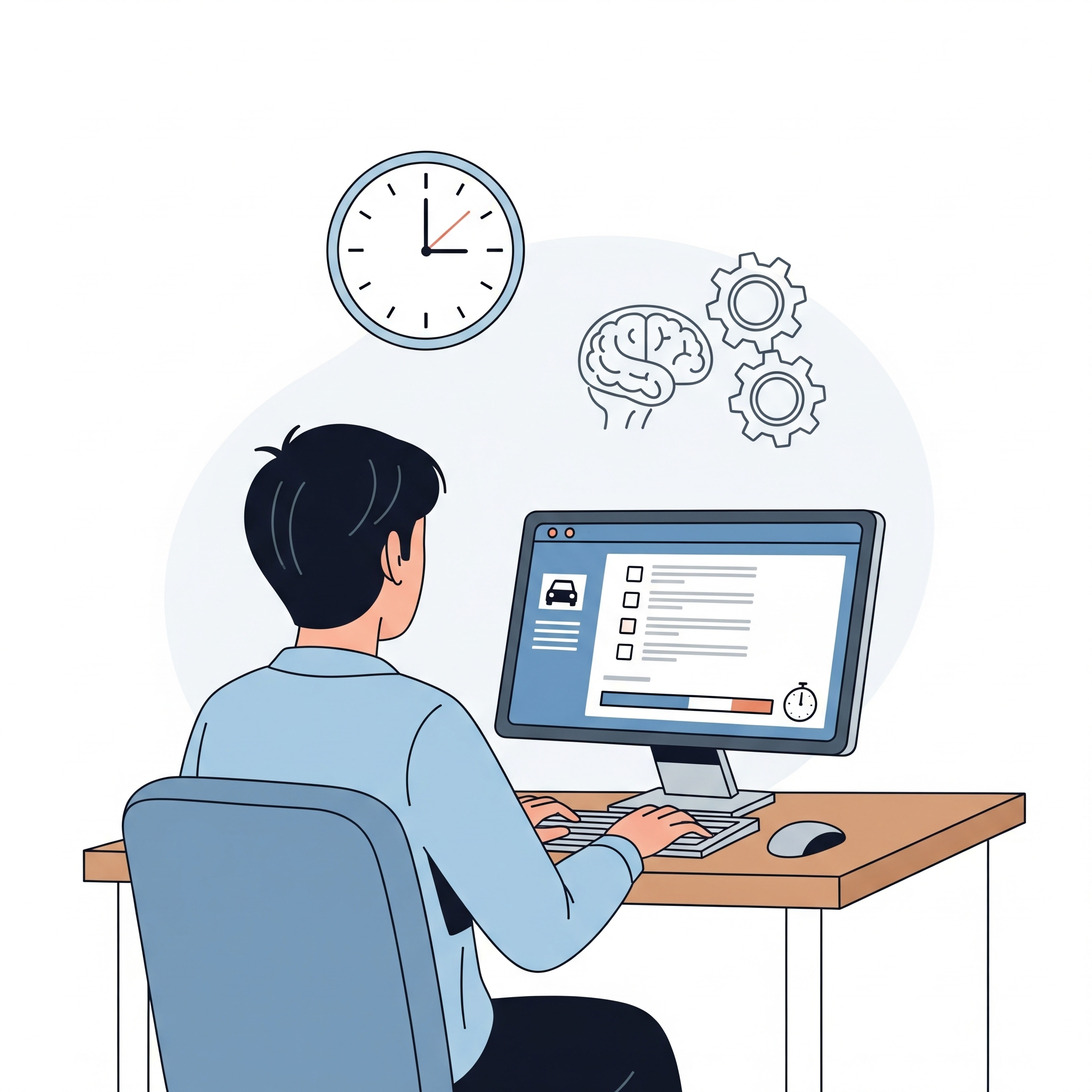 test psychotechnique permis de conduire