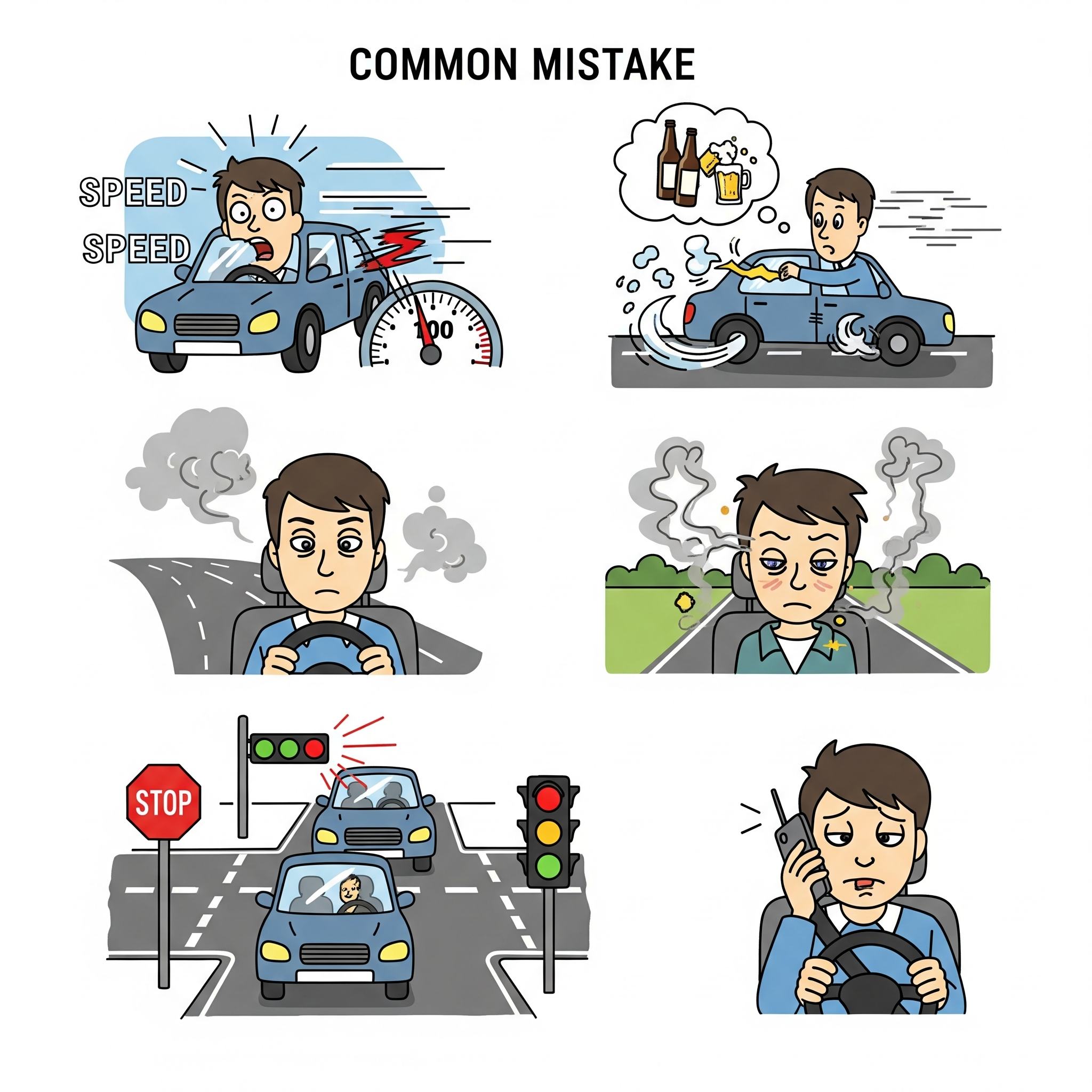 retrait permis de conduire