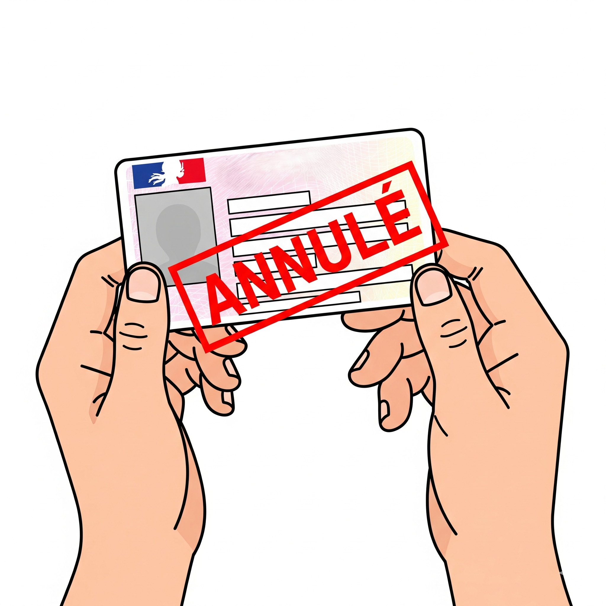 inscription ants annulation permis de conduire